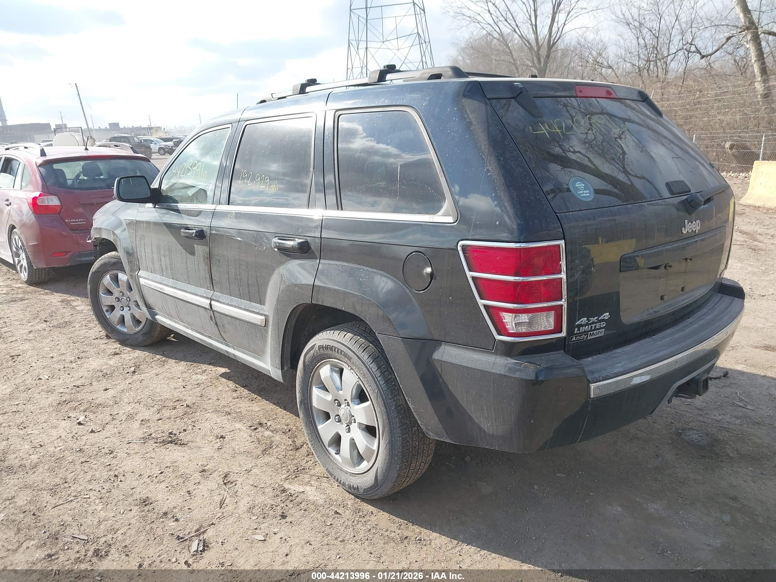 JEEP GRAND image 3