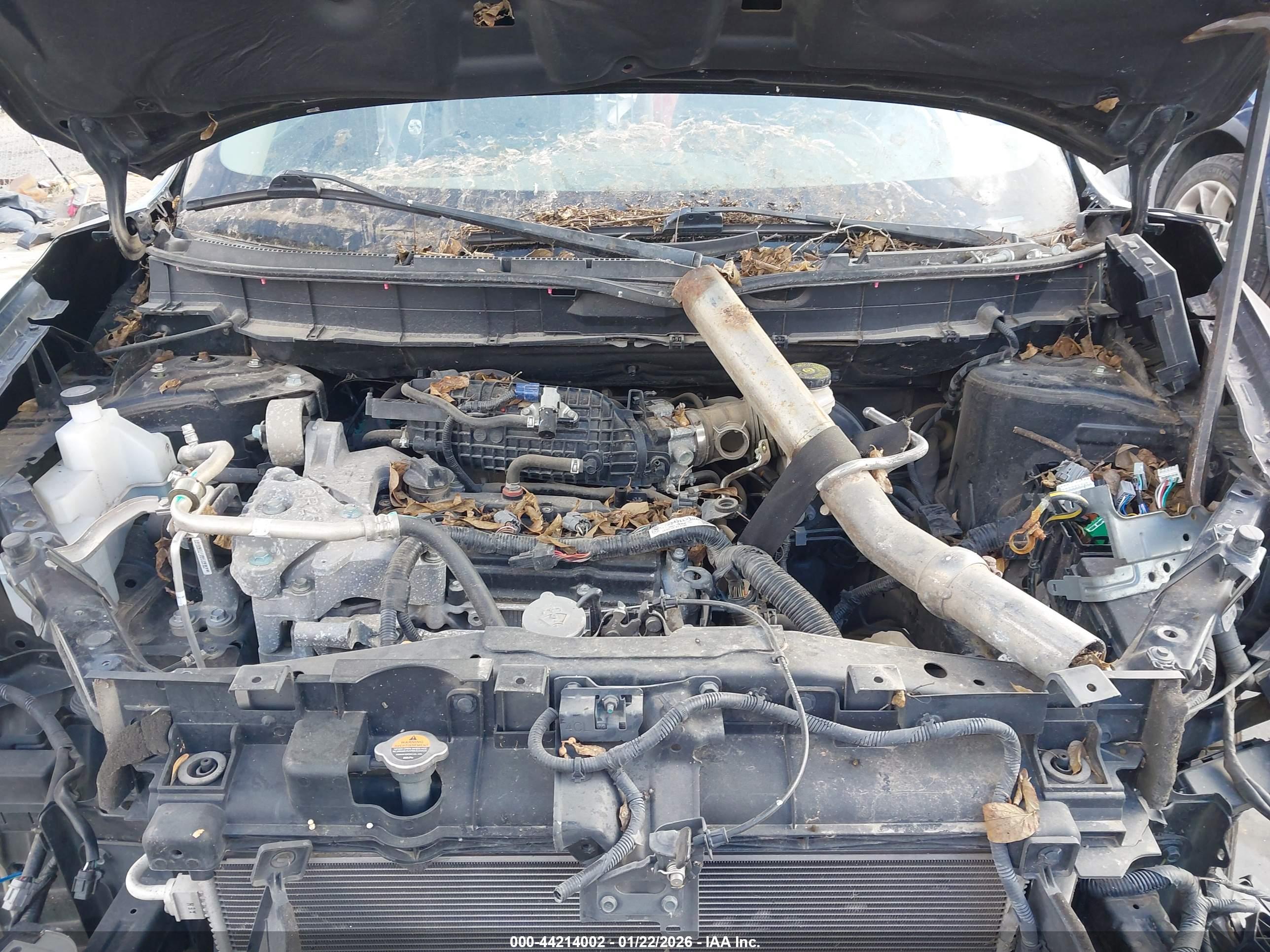 NISSAN ROGUE image 10