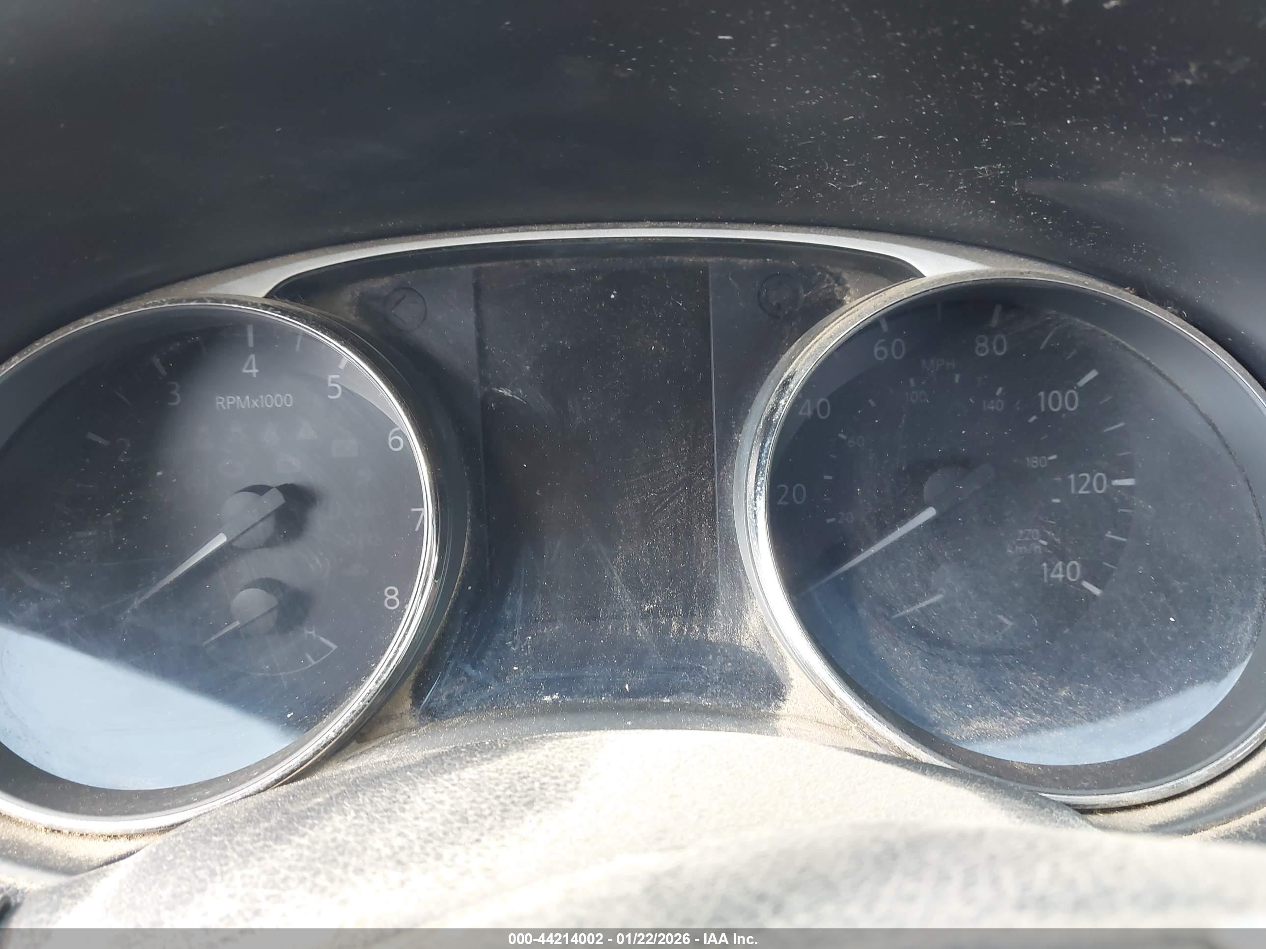 NISSAN ROGUE image 7
