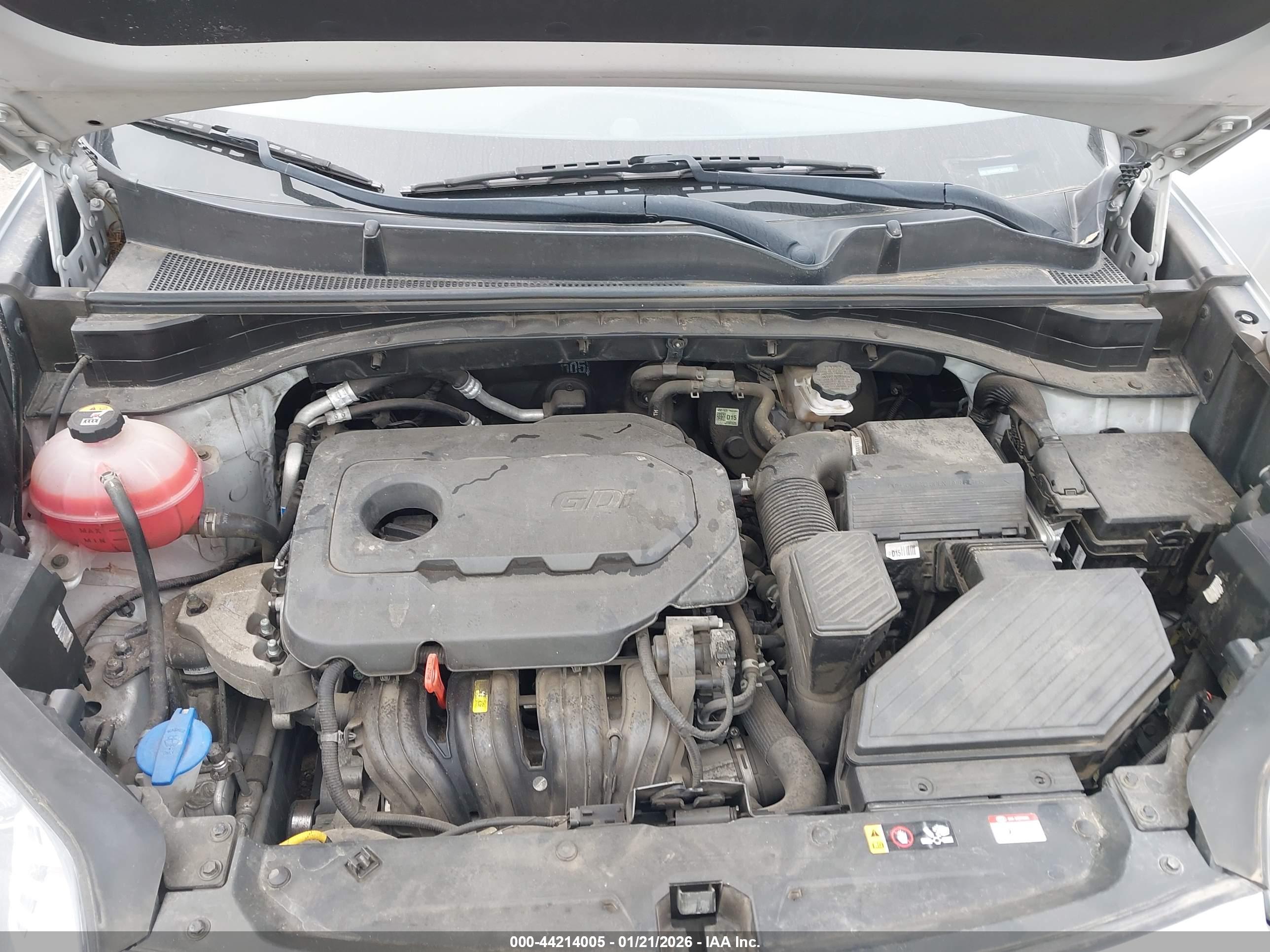KIA SPORTAGE image 10