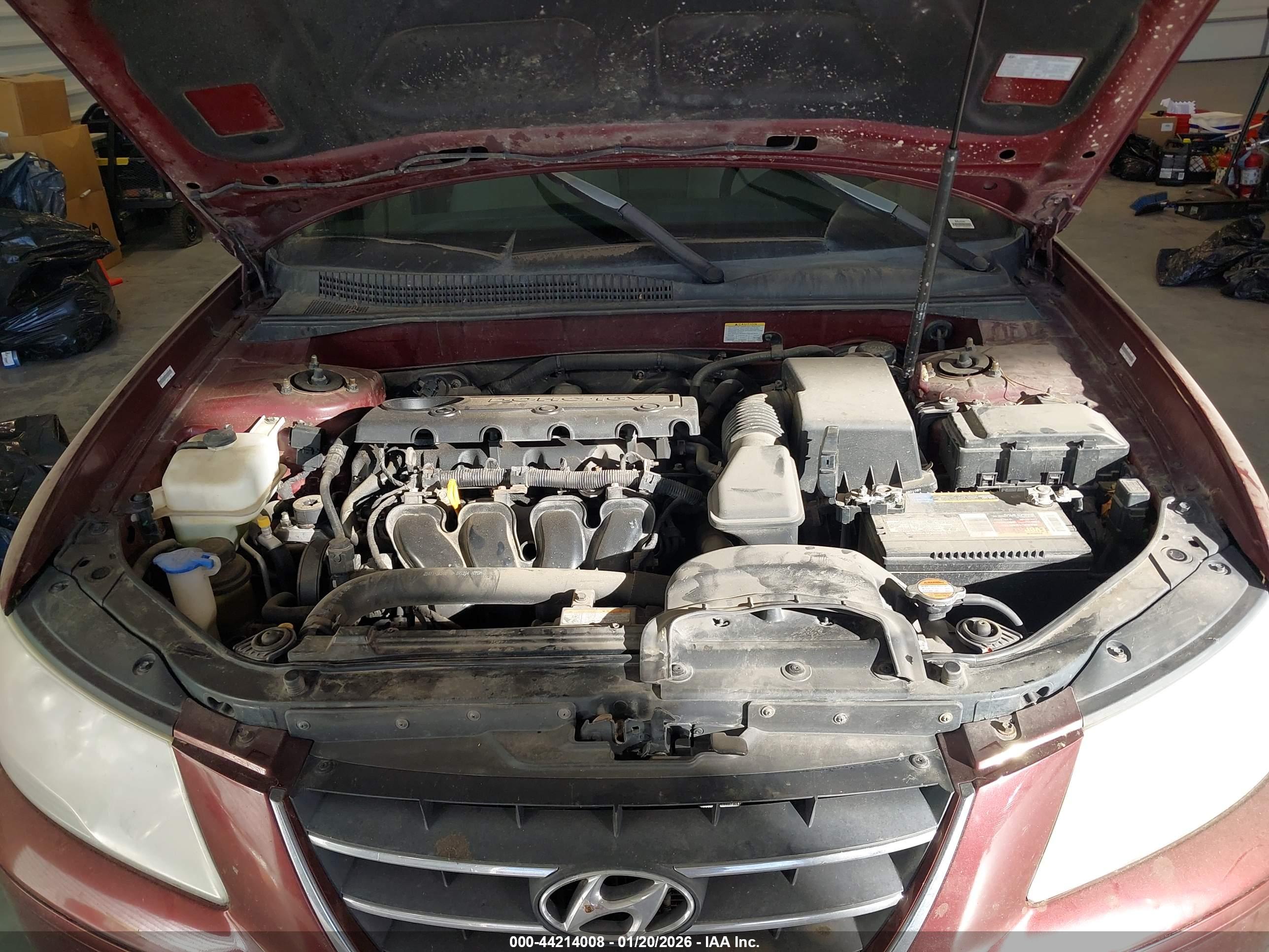 HYUNDAI SONATA image 10