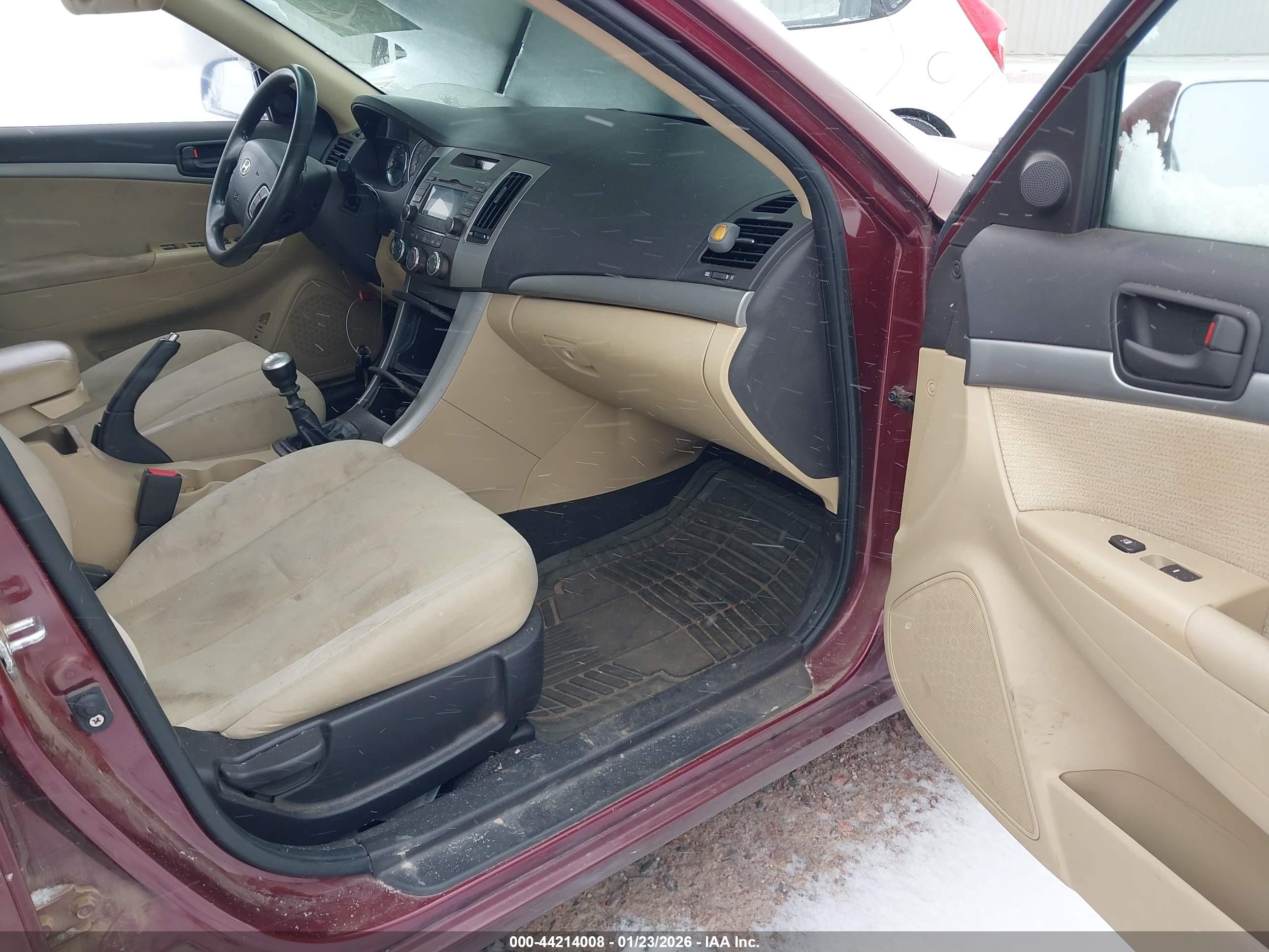 HYUNDAI SONATA image 5