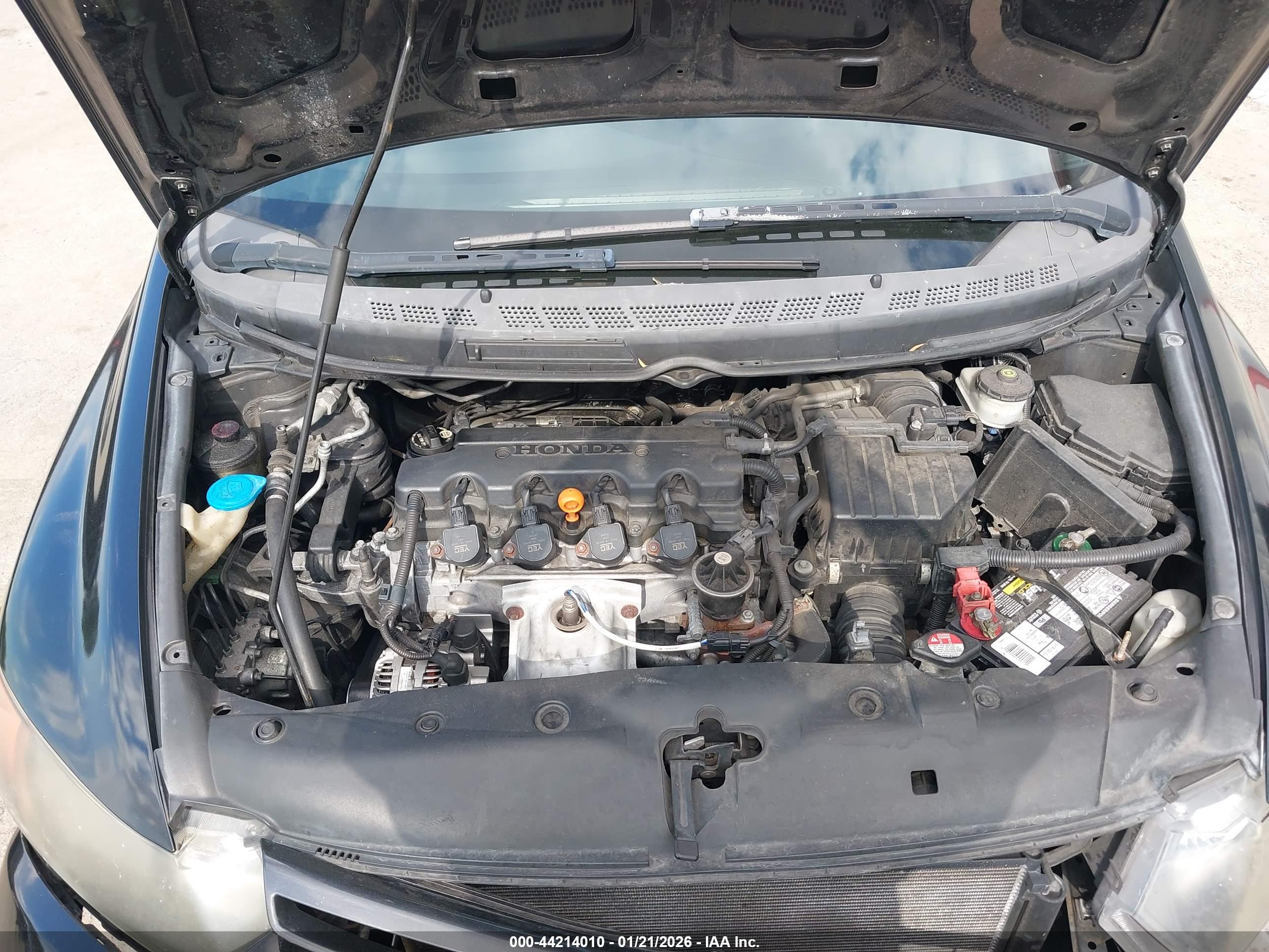 HONDA CIVIC image 10