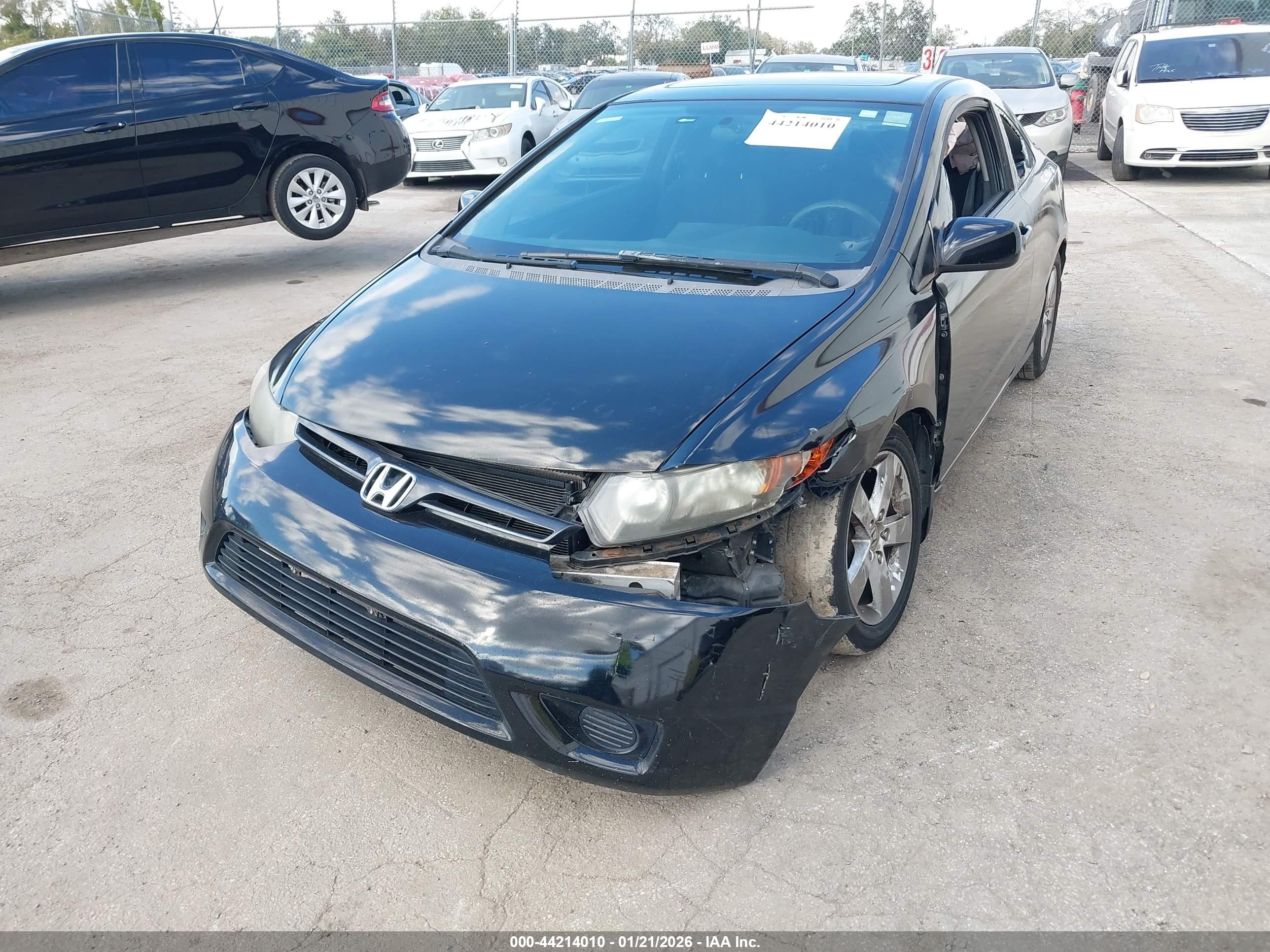 HONDA CIVIC image 6