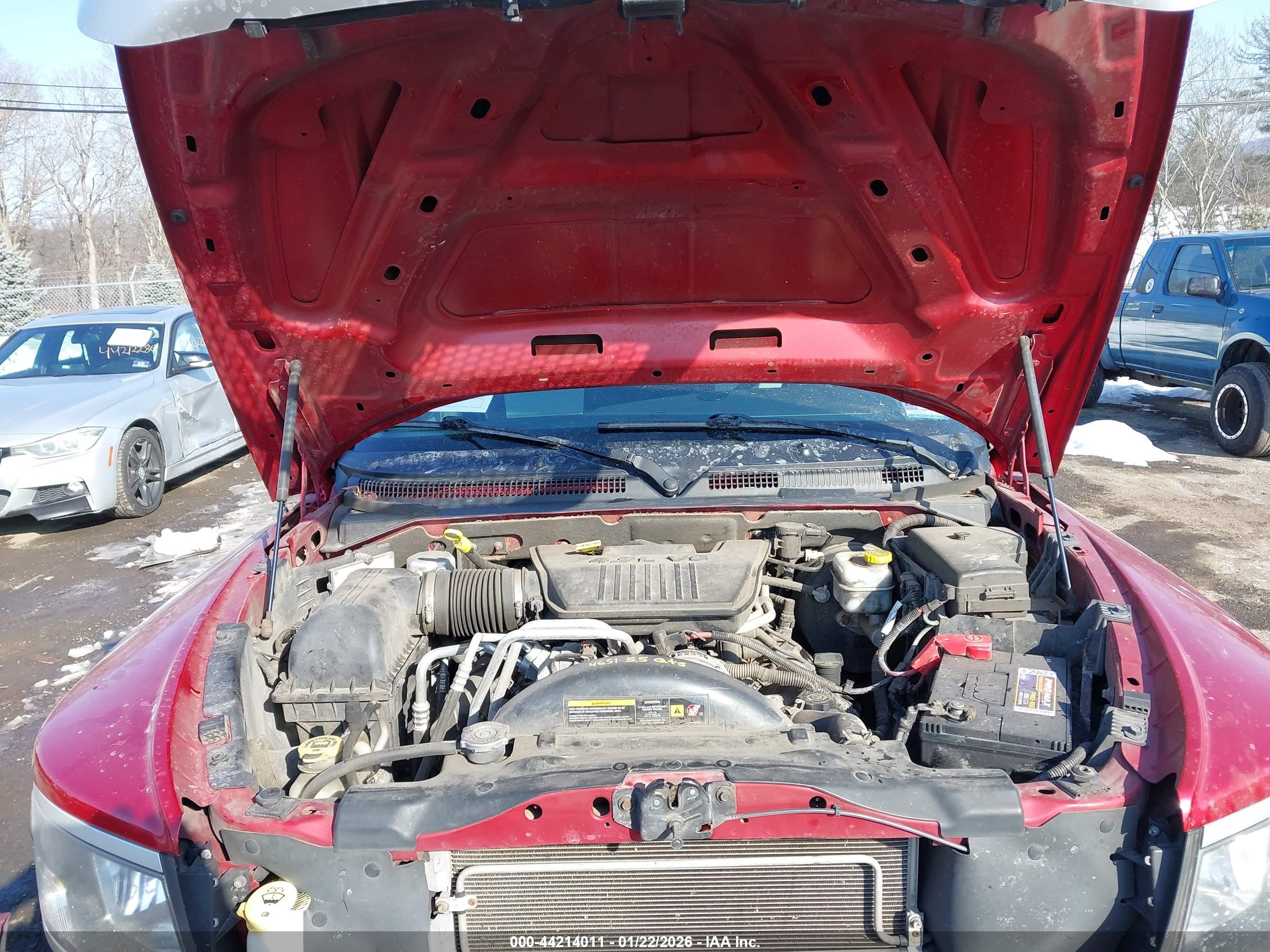 DODGE DAKOTA image 10