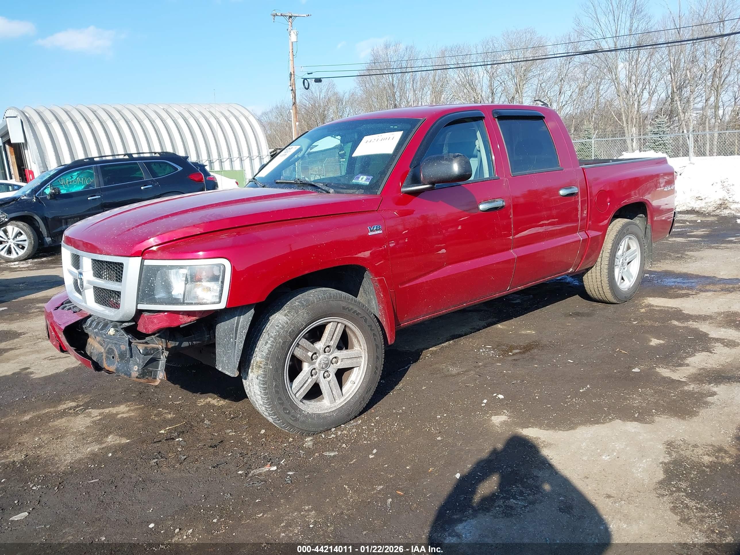 DODGE DAKOTA image 2