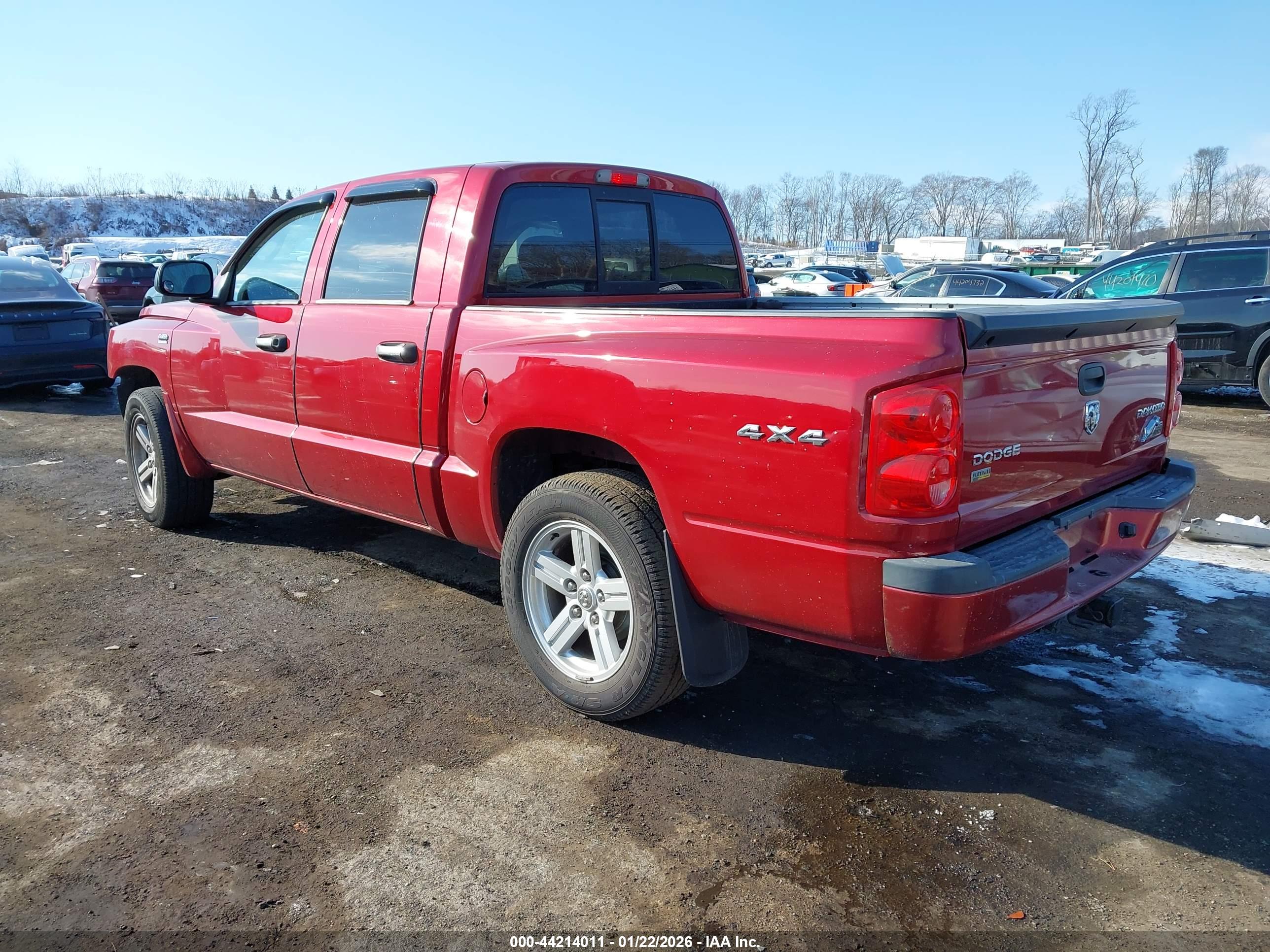 DODGE DAKOTA image 3