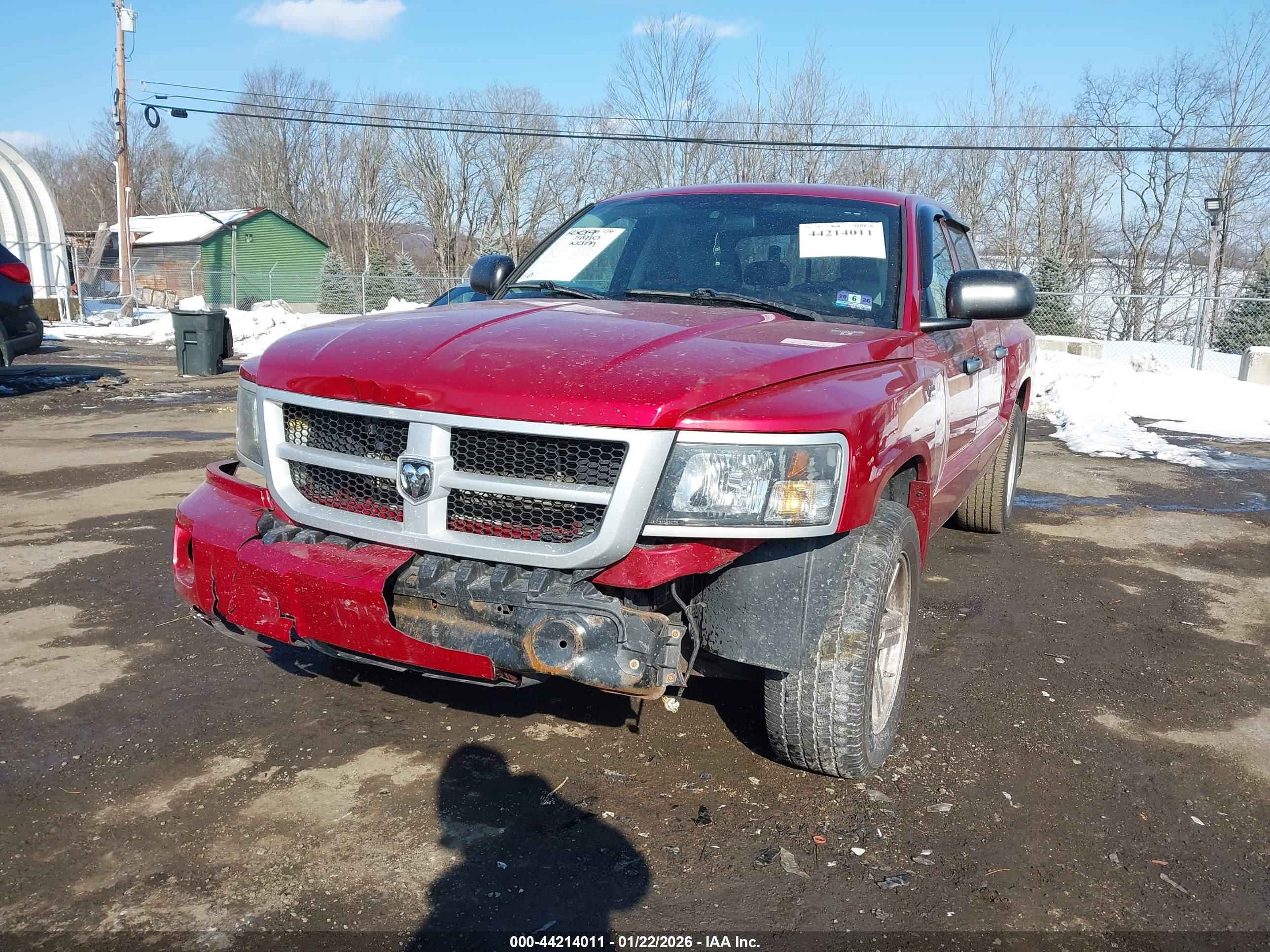 DODGE DAKOTA image 6