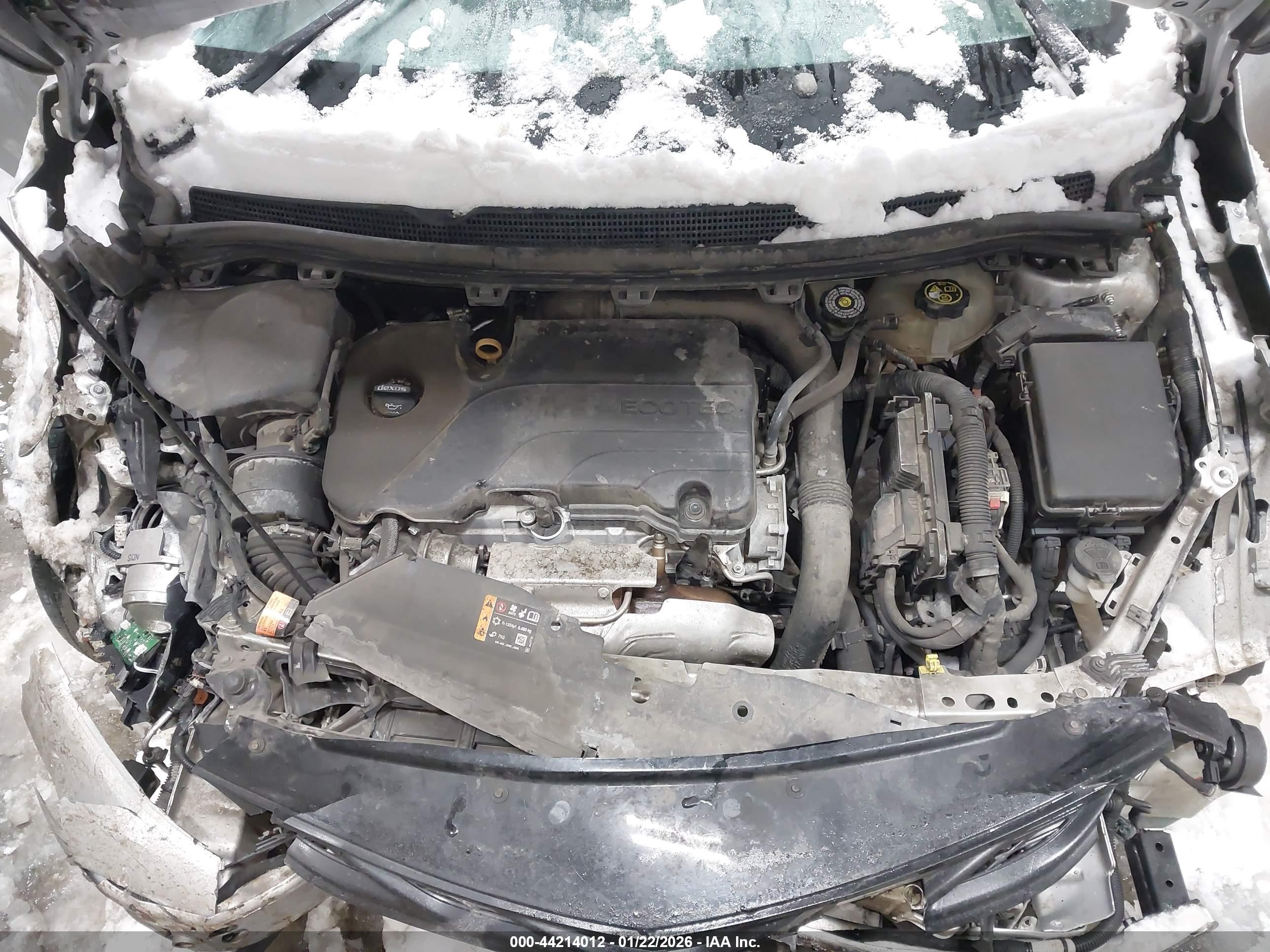 CHEVROLET CRUZE image 10