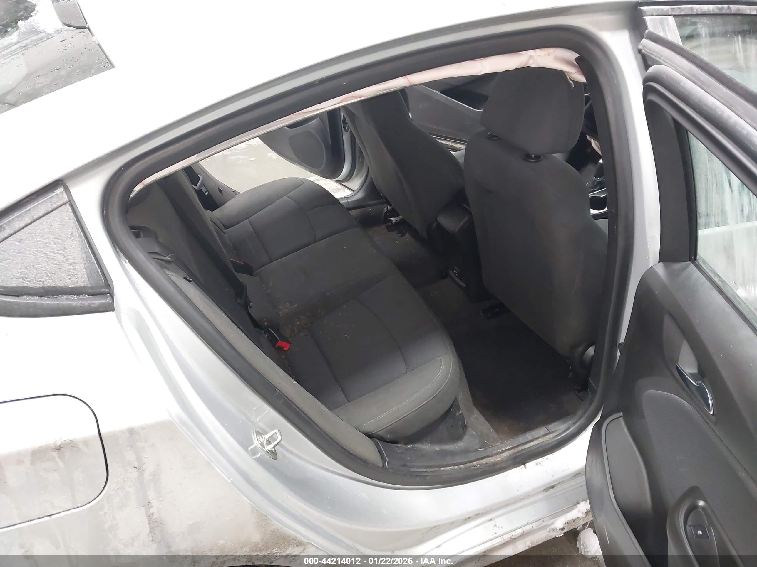 CHEVROLET CRUZE image 8