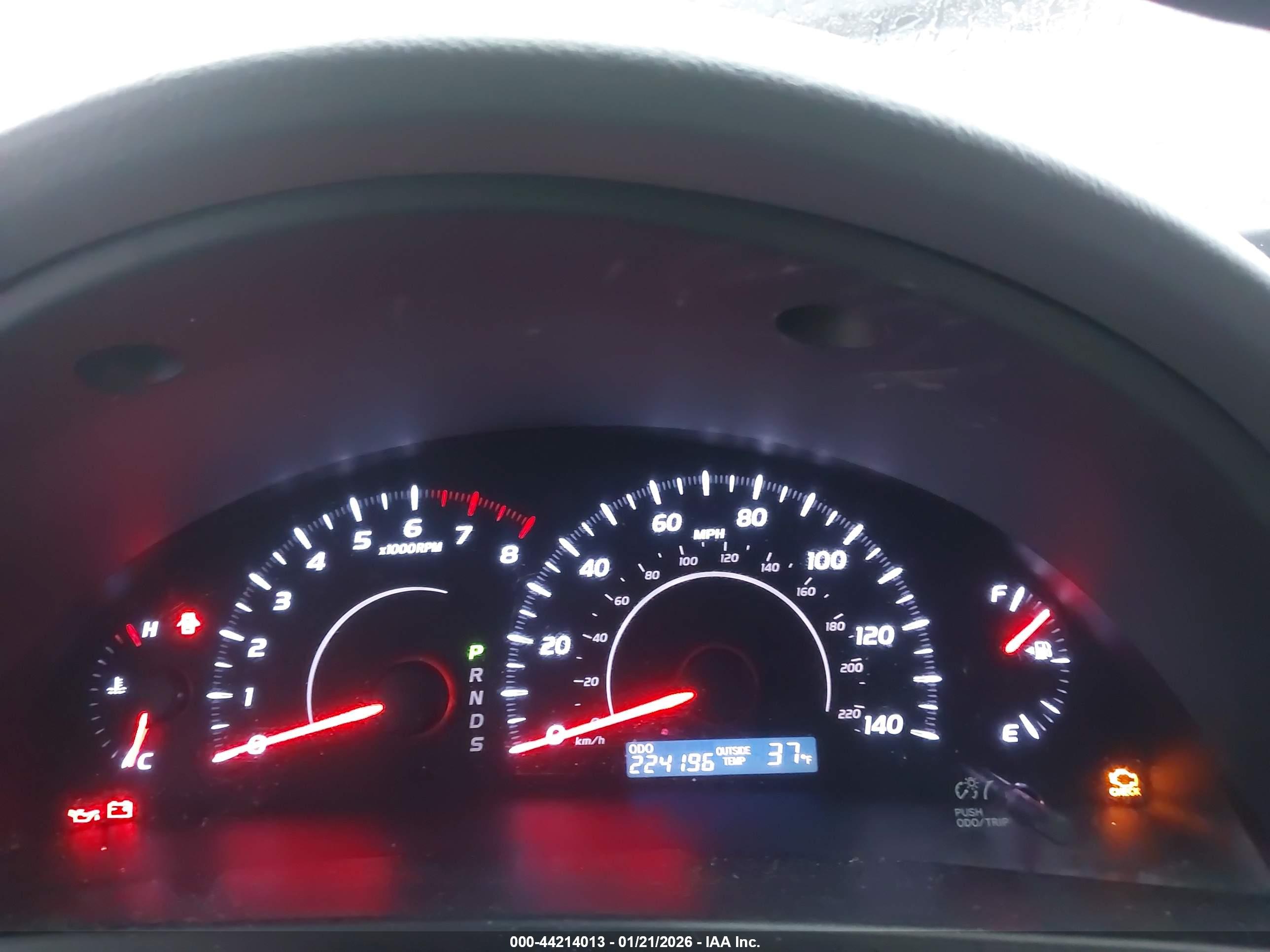 TOYOTA CAMRY image 7