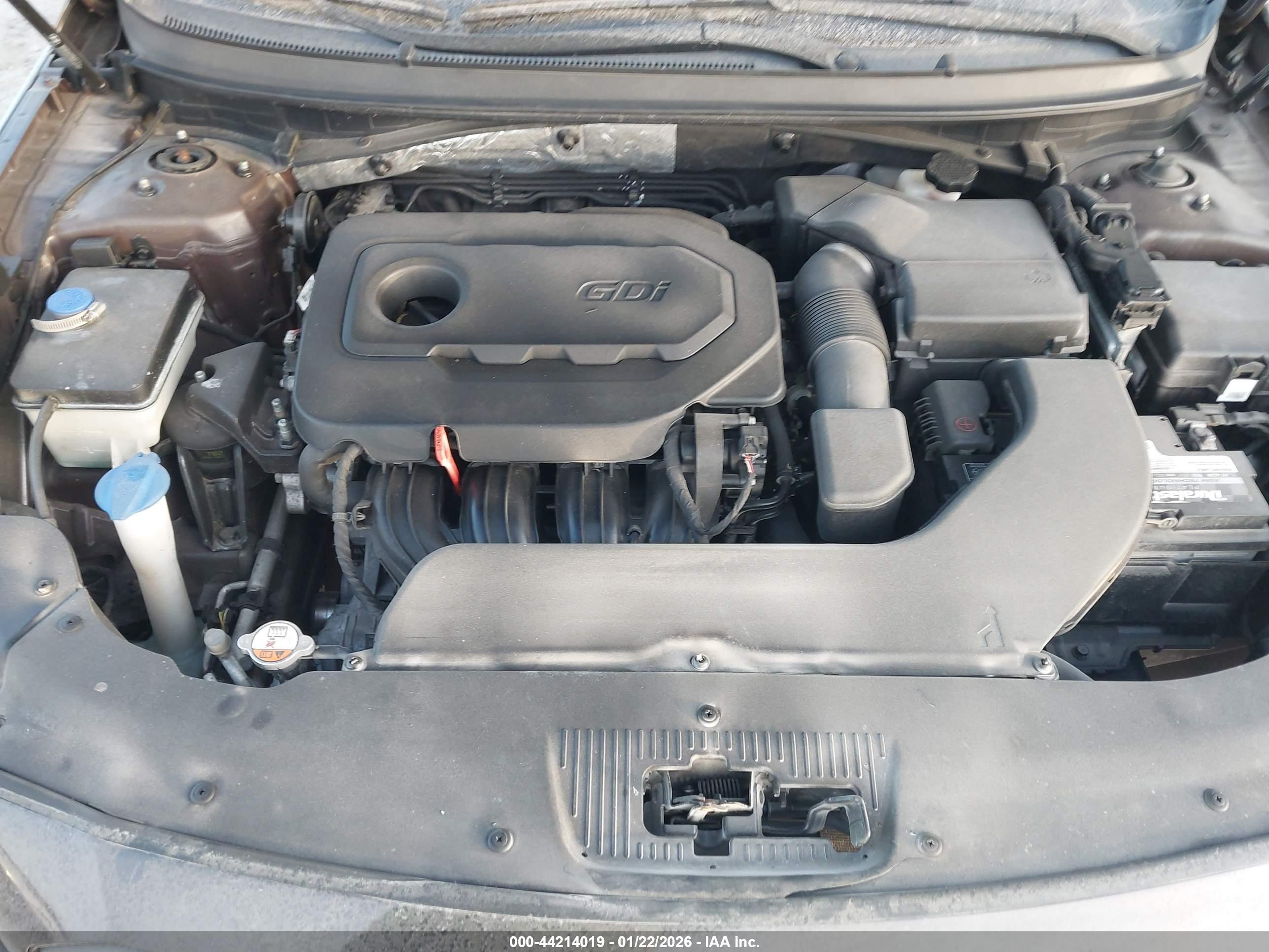HYUNDAI SONATA image 10