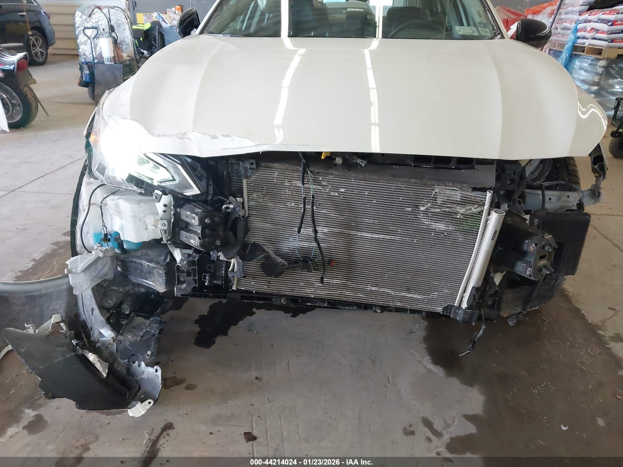 NISSAN ALTIMA image 6