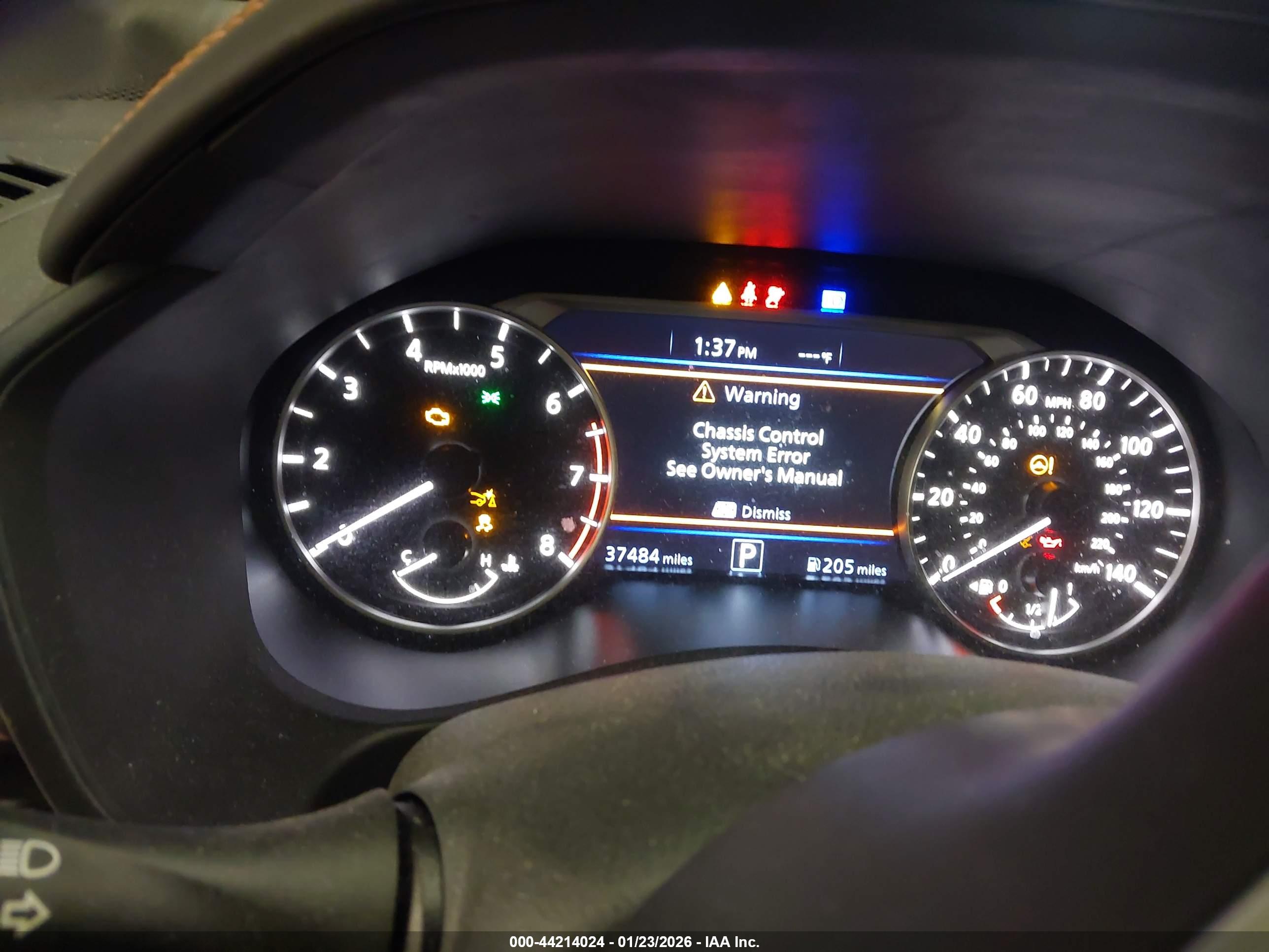 NISSAN ALTIMA image 7