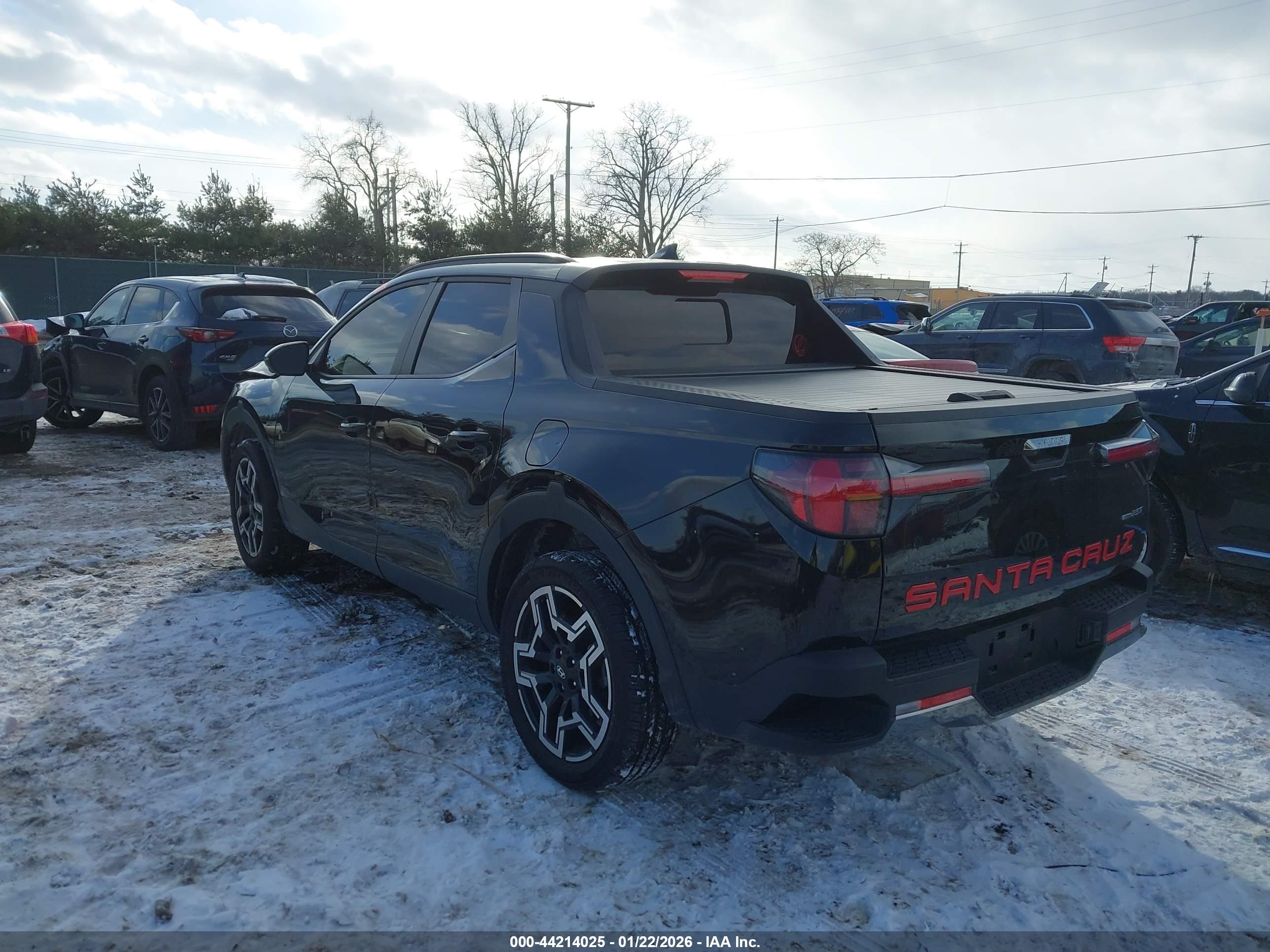 HYUNDAI SANTA image 3