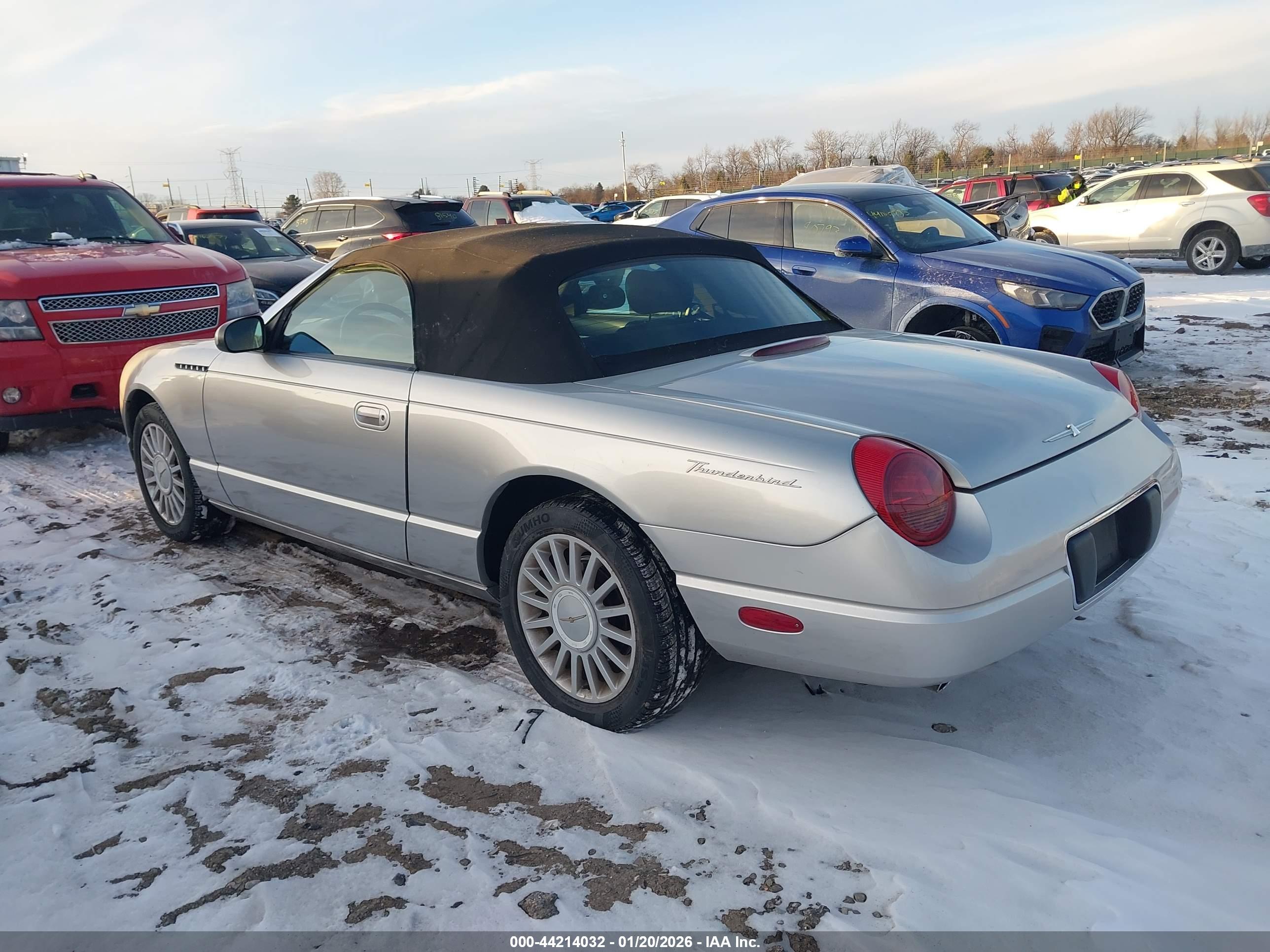 FORD THUNDERBIRD image 3