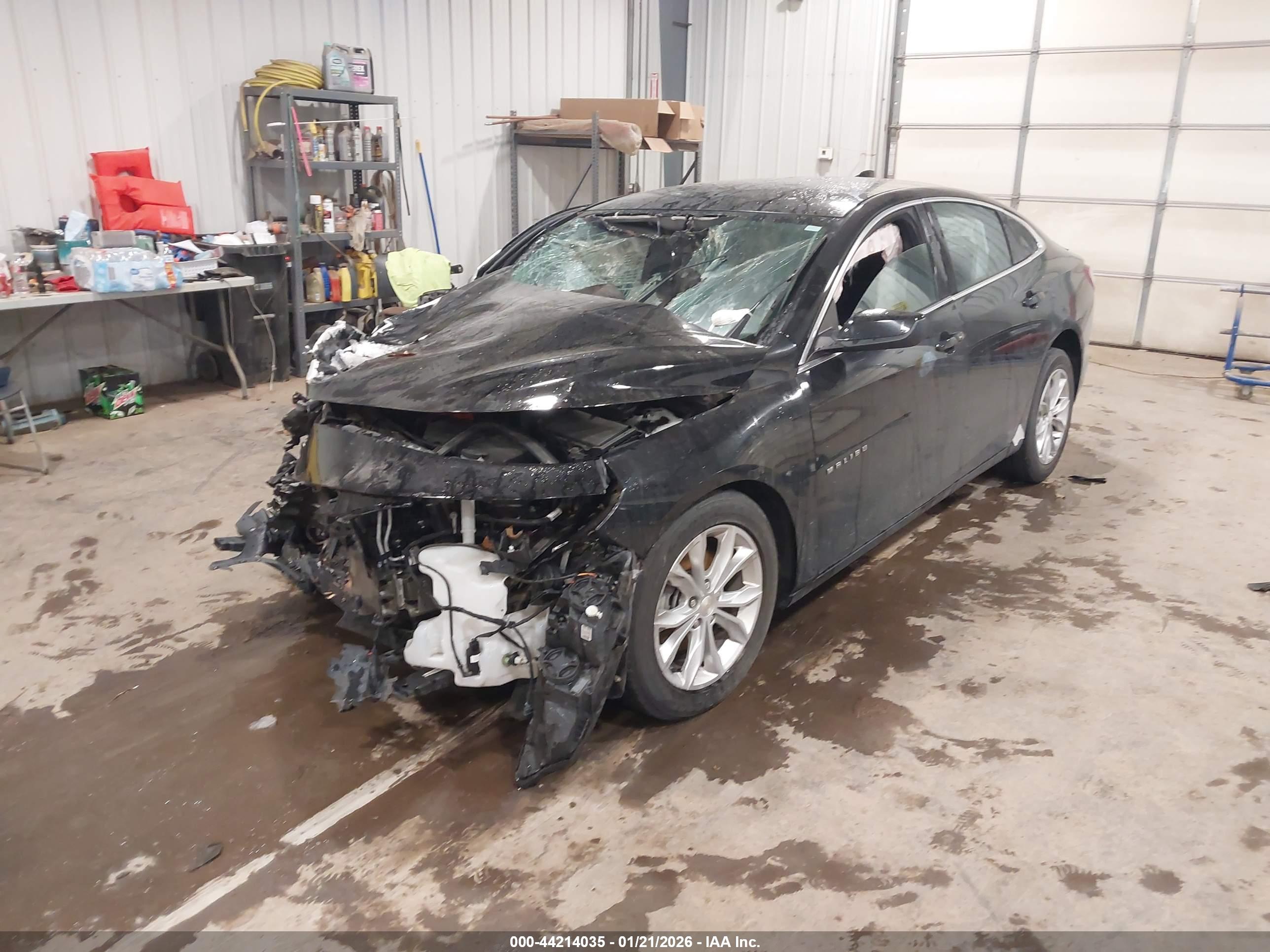 CHEVROLET MALIBU image 2