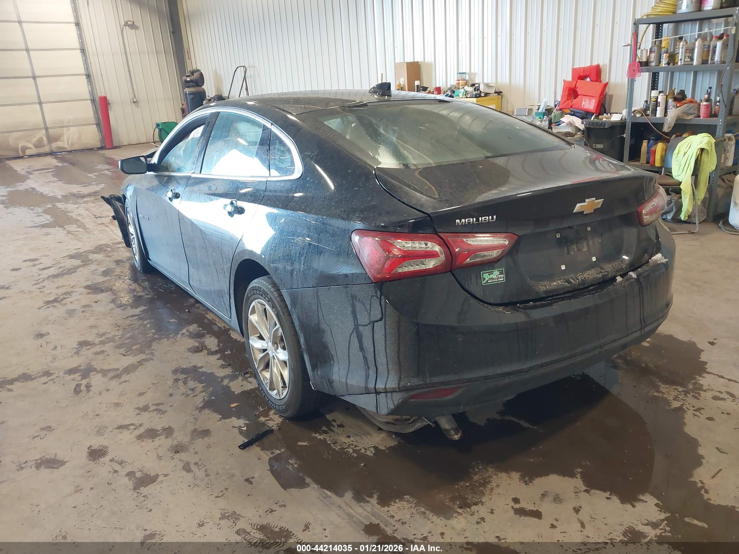 CHEVROLET MALIBU image 3