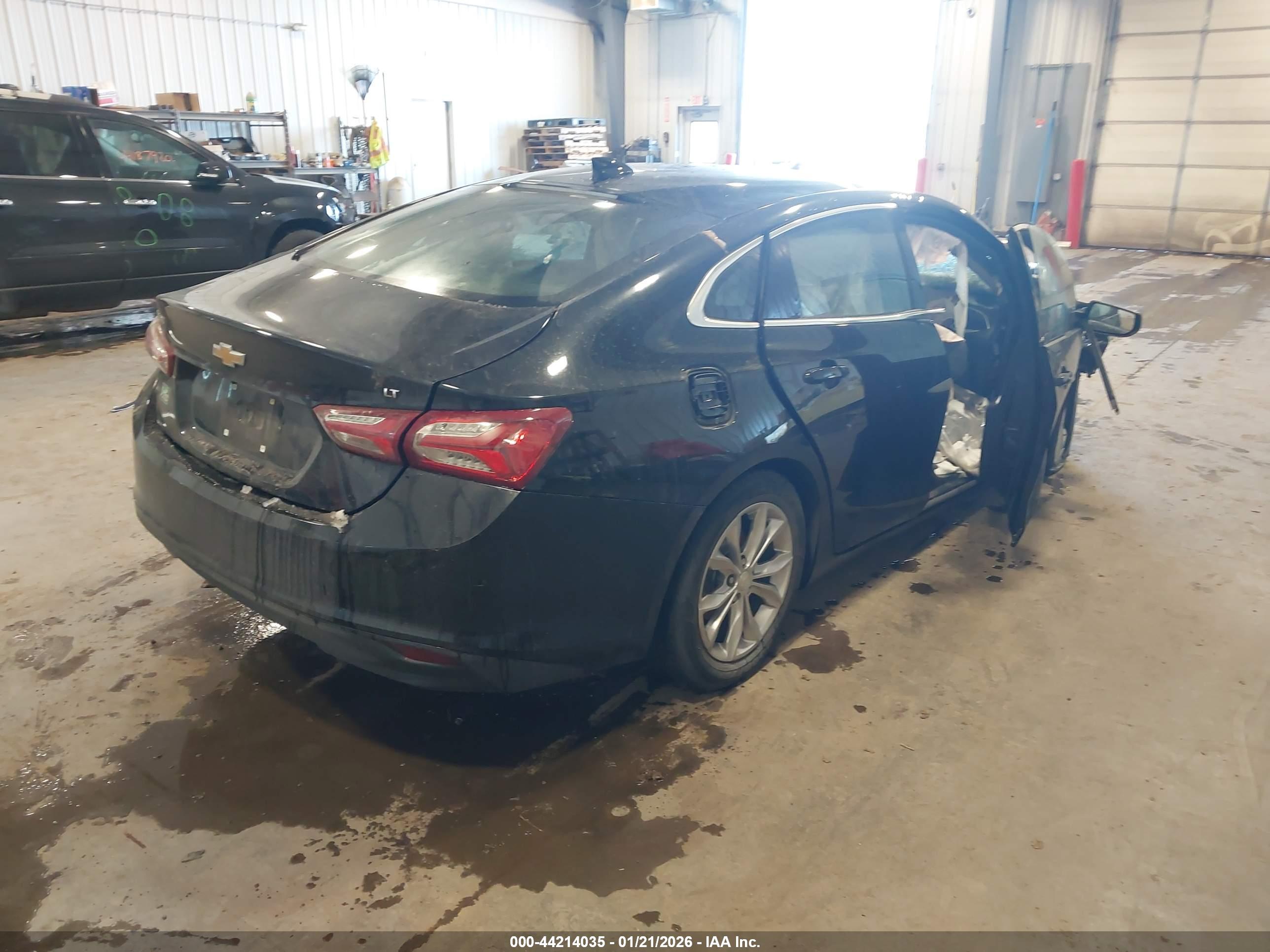 CHEVROLET MALIBU image 4