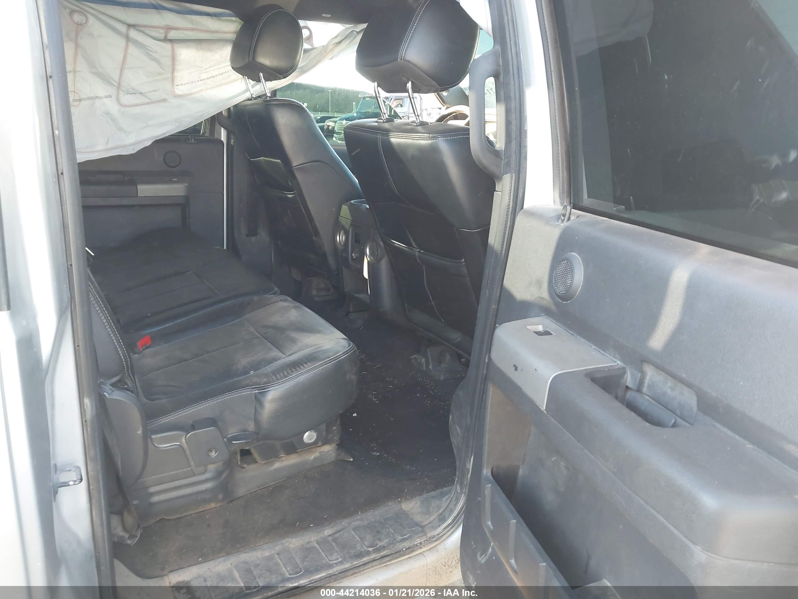 FORD F-250 image 8