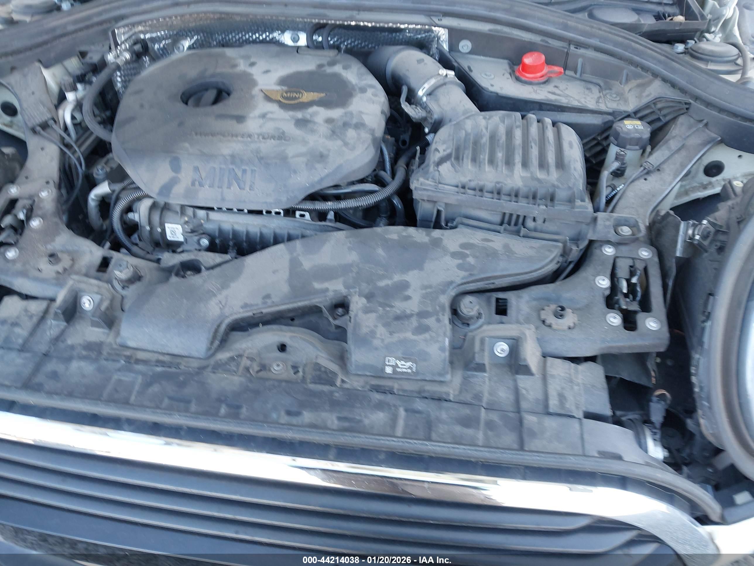 MINI CLUBMAN image 6