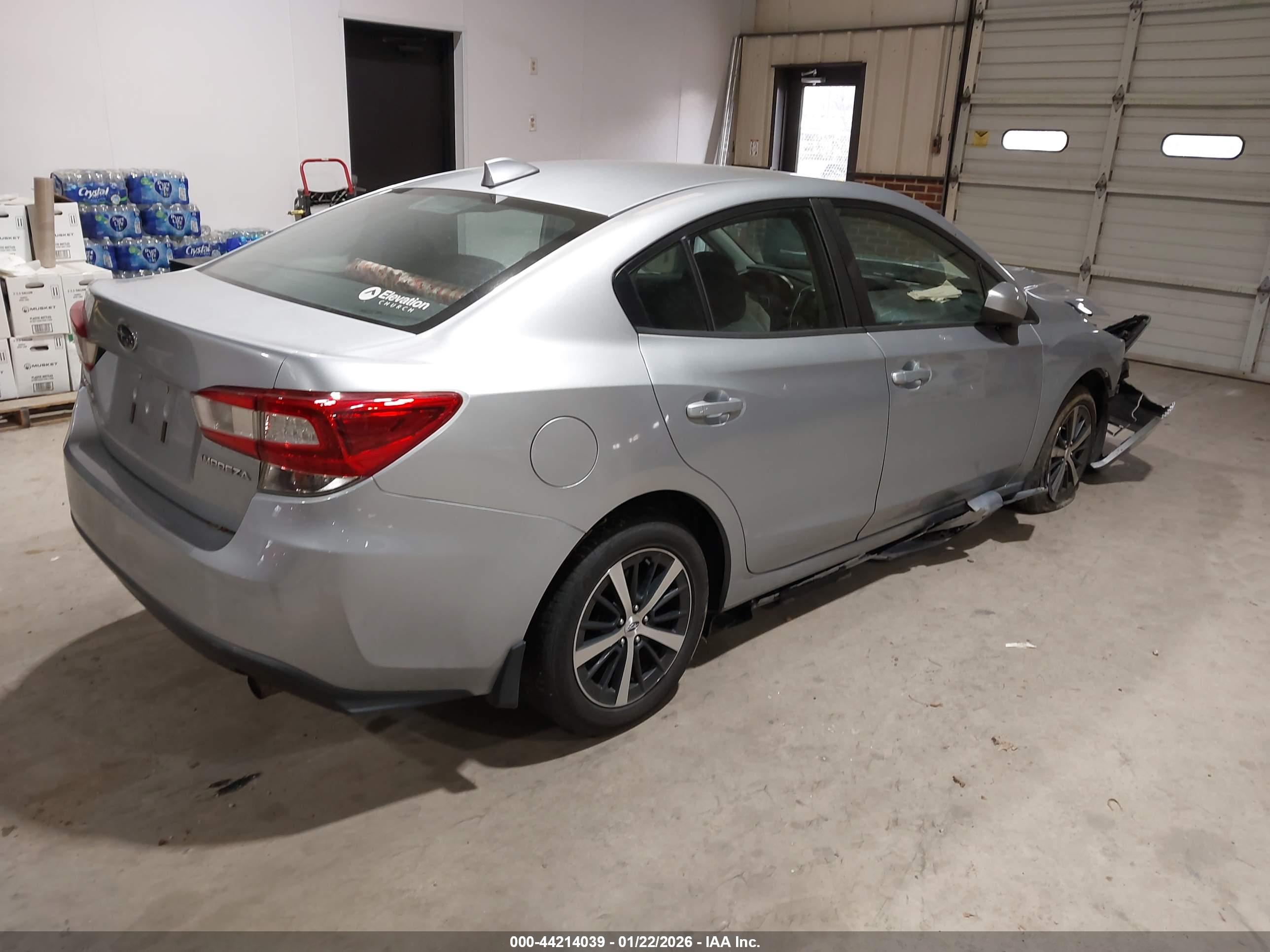 SUBARU IMPREZA image 4