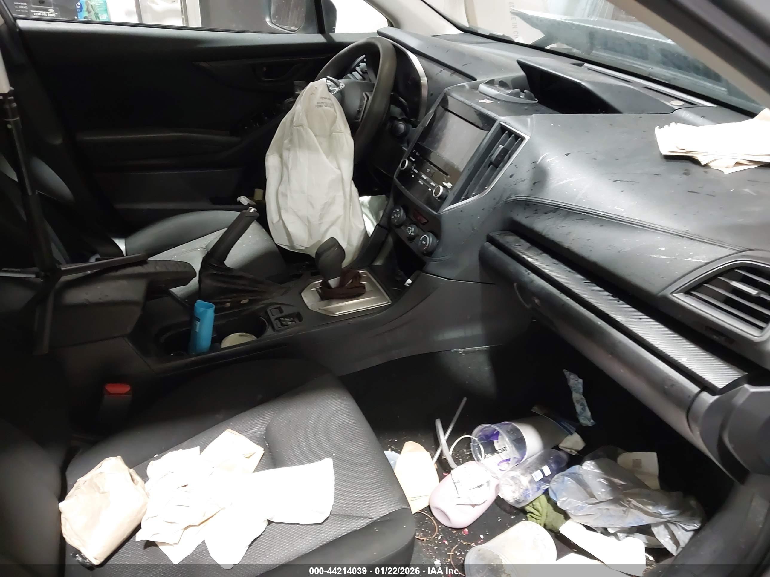 SUBARU IMPREZA image 5