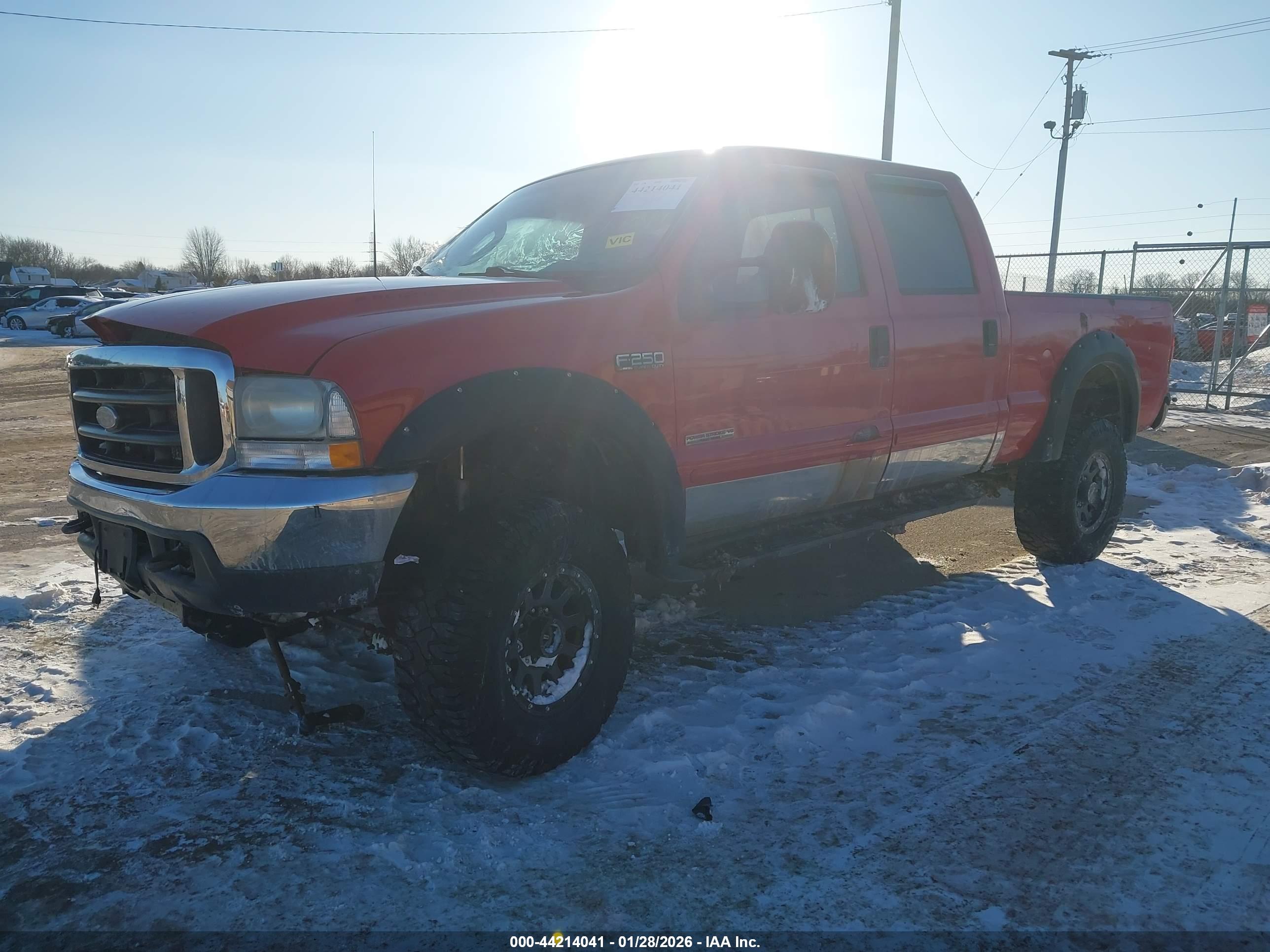 FORD F-250 image 2
