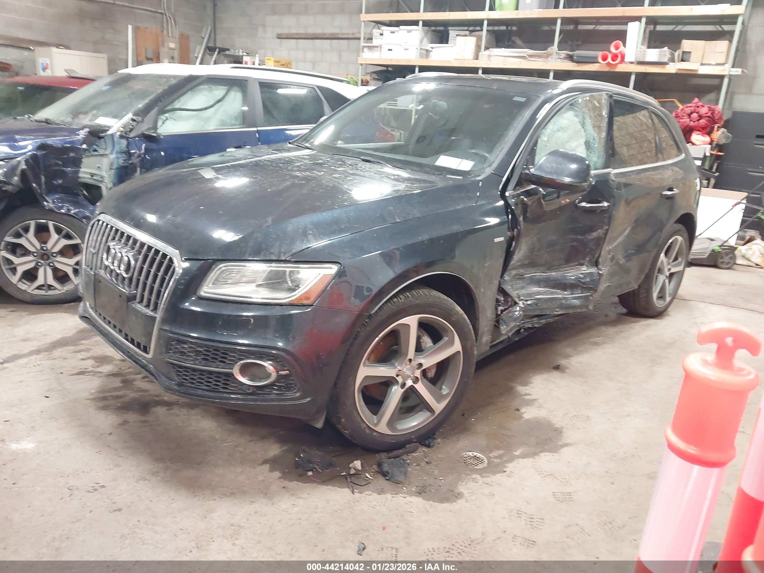 AUDI Q5 image 2