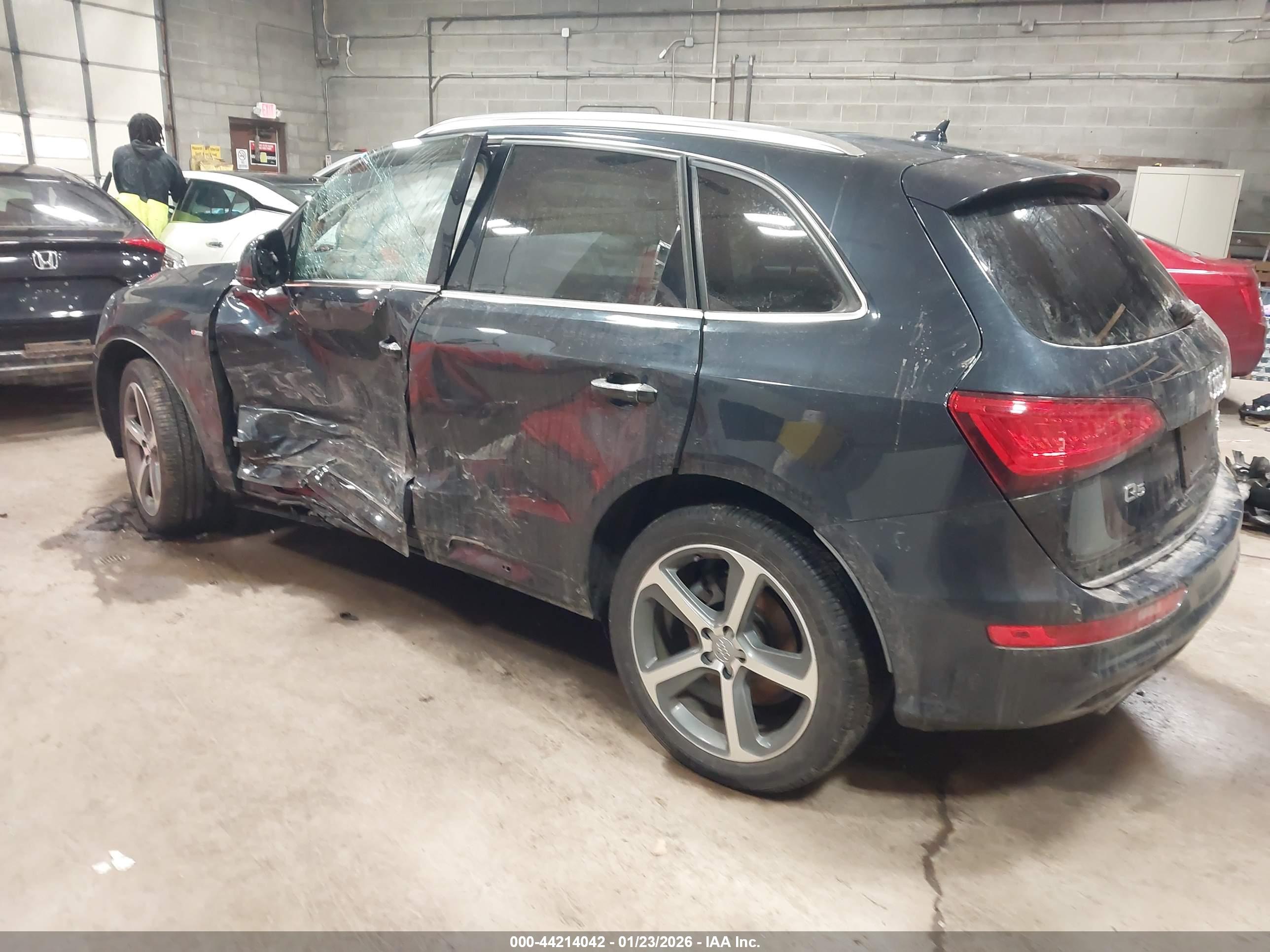 AUDI Q5 image 3