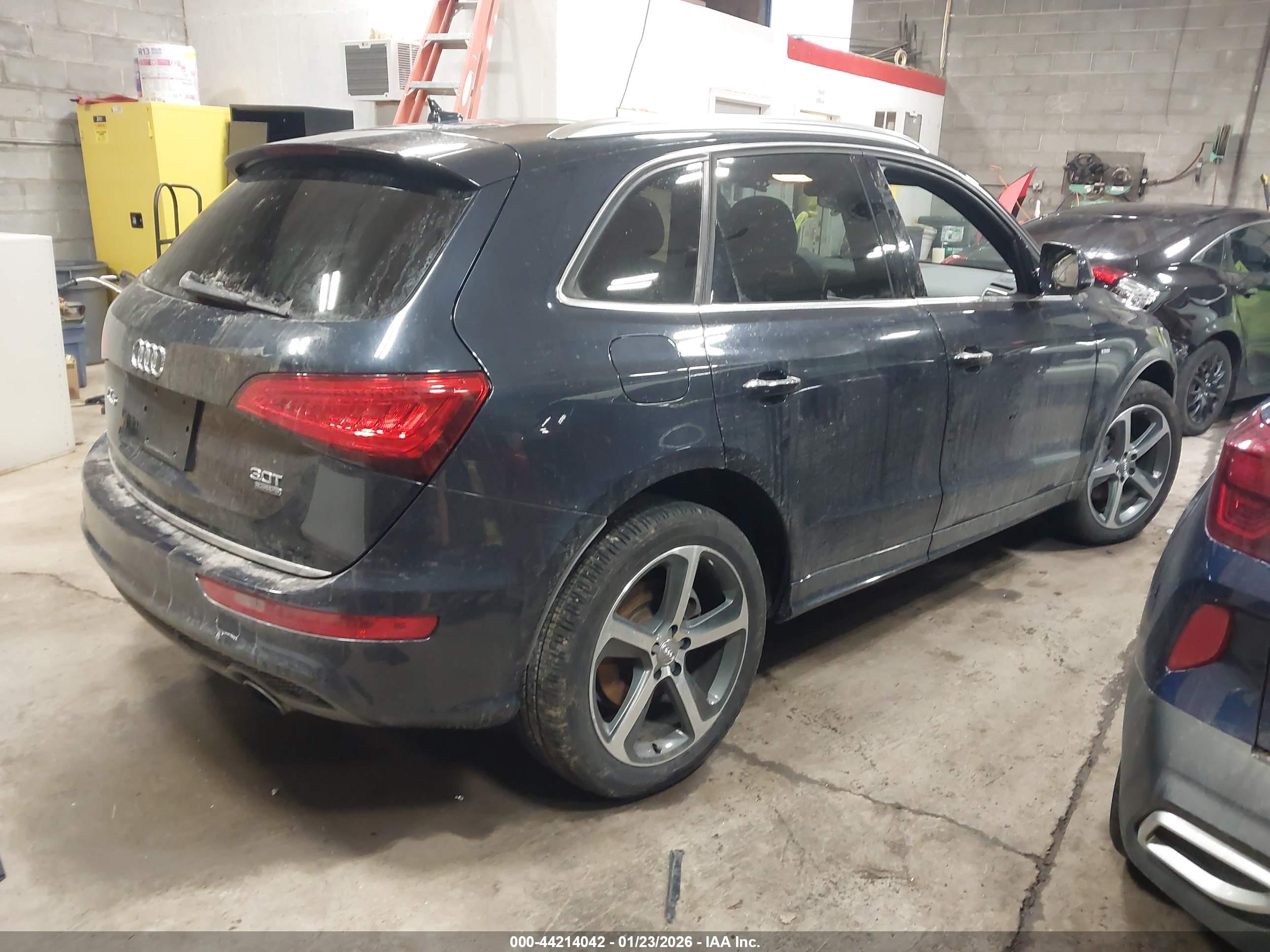 AUDI Q5 image 4