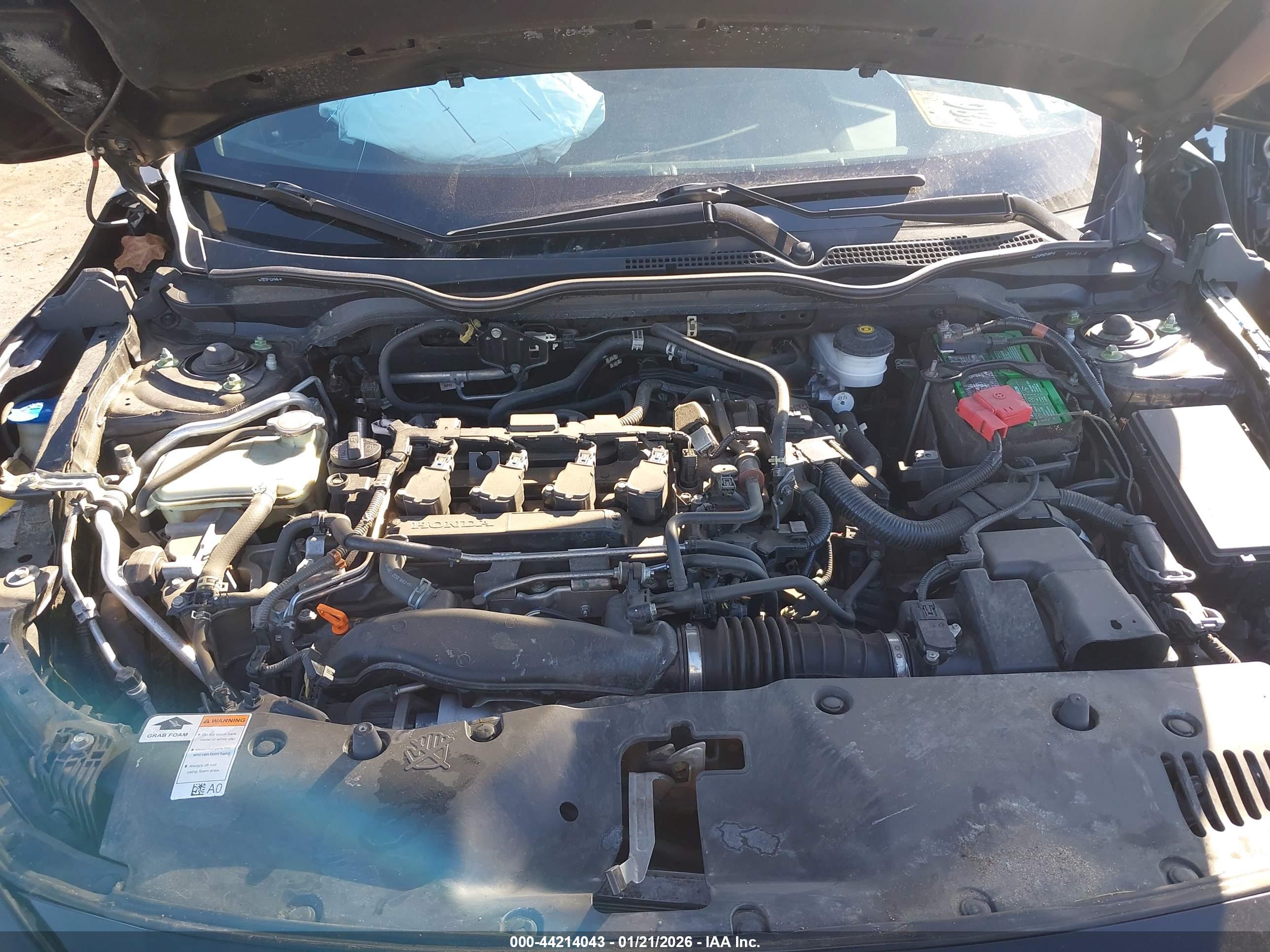 HONDA CIVIC image 10