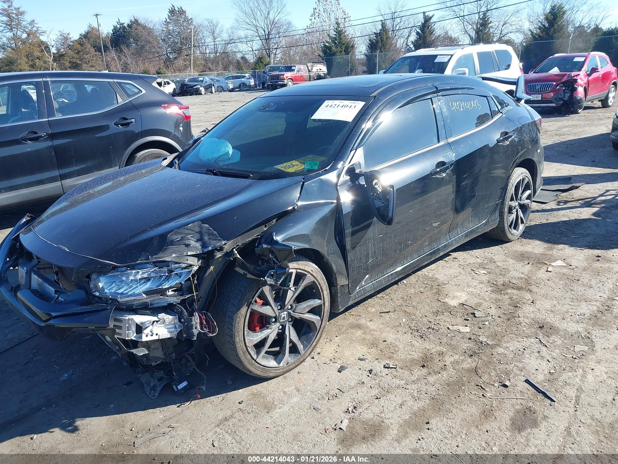 HONDA CIVIC image 2
