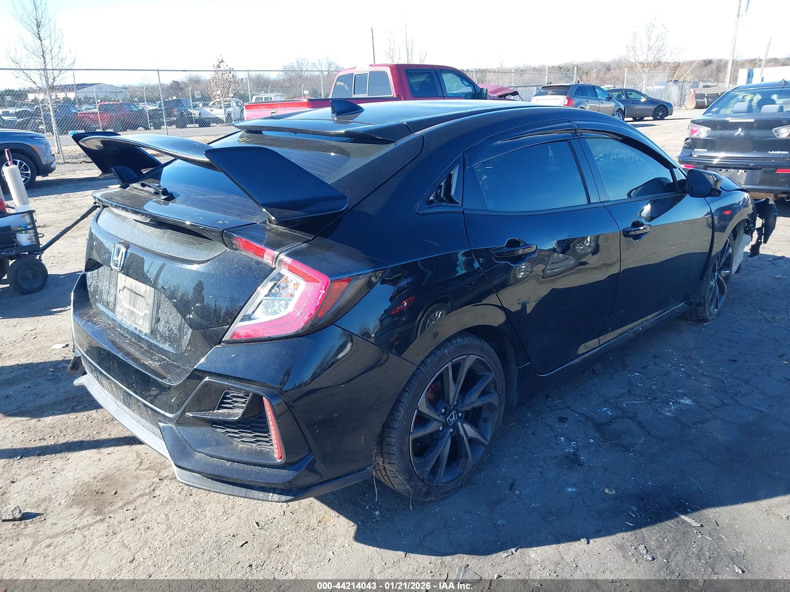 HONDA CIVIC image 4
