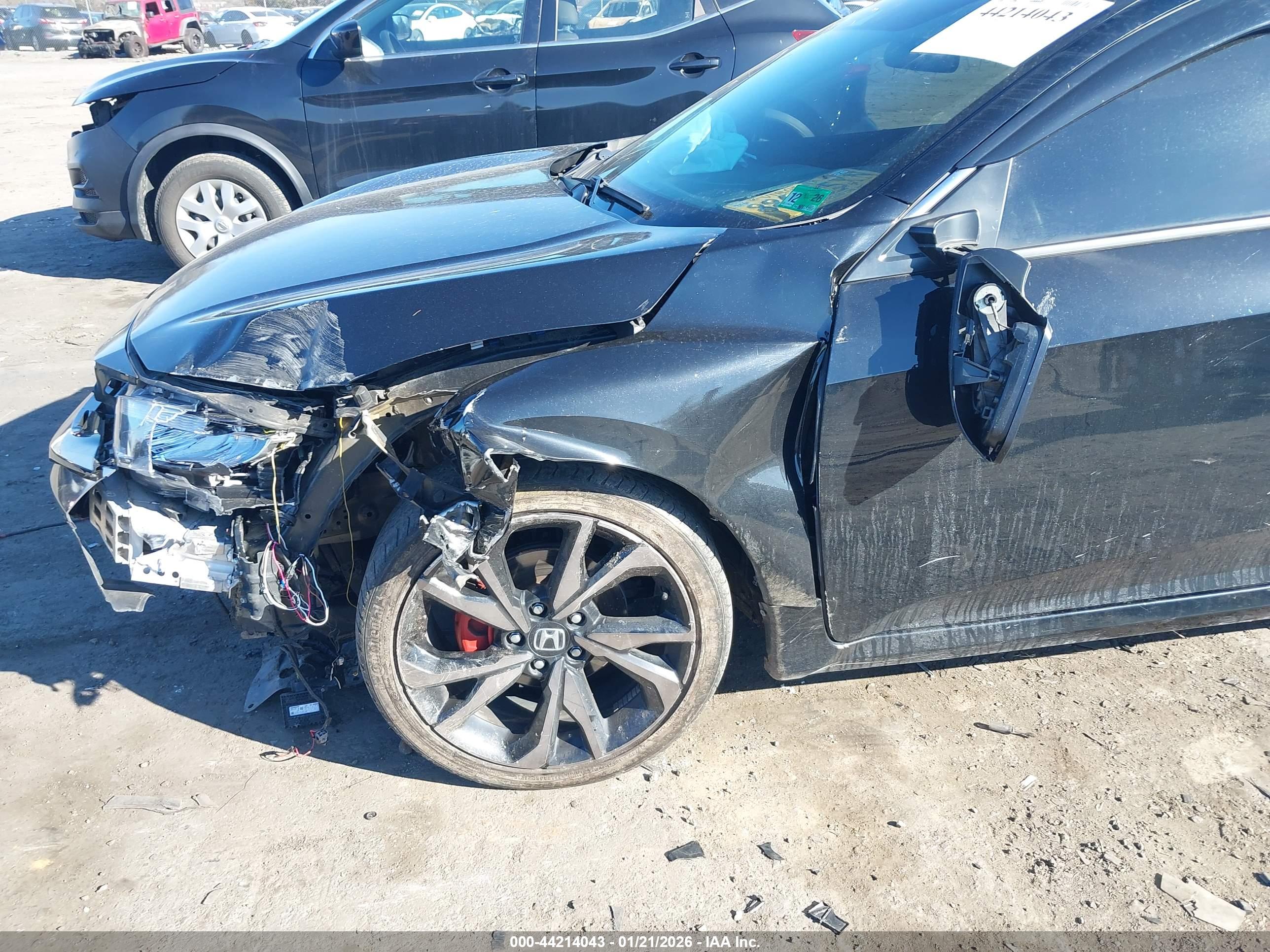 HONDA CIVIC image 6