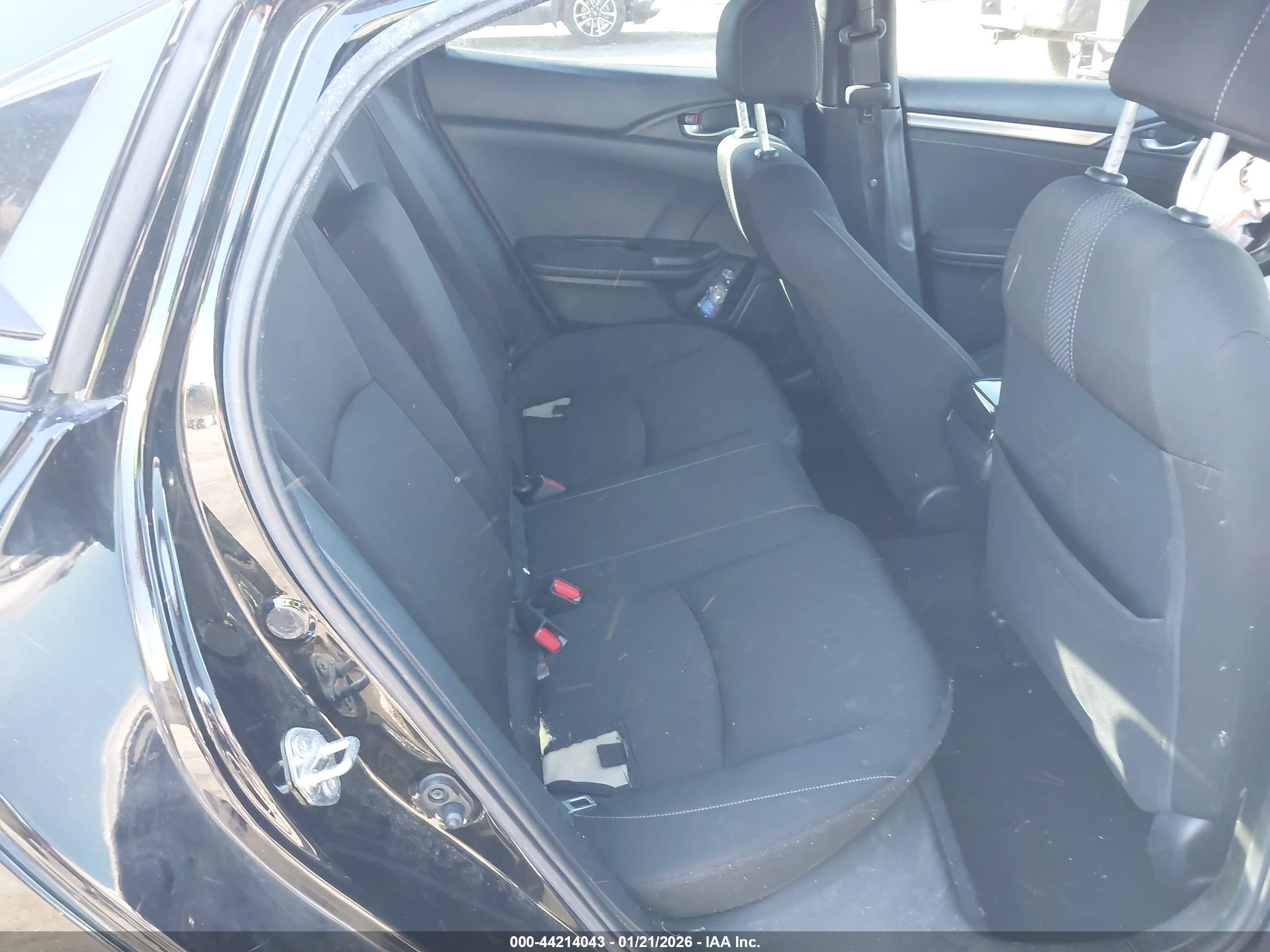 HONDA CIVIC image 8