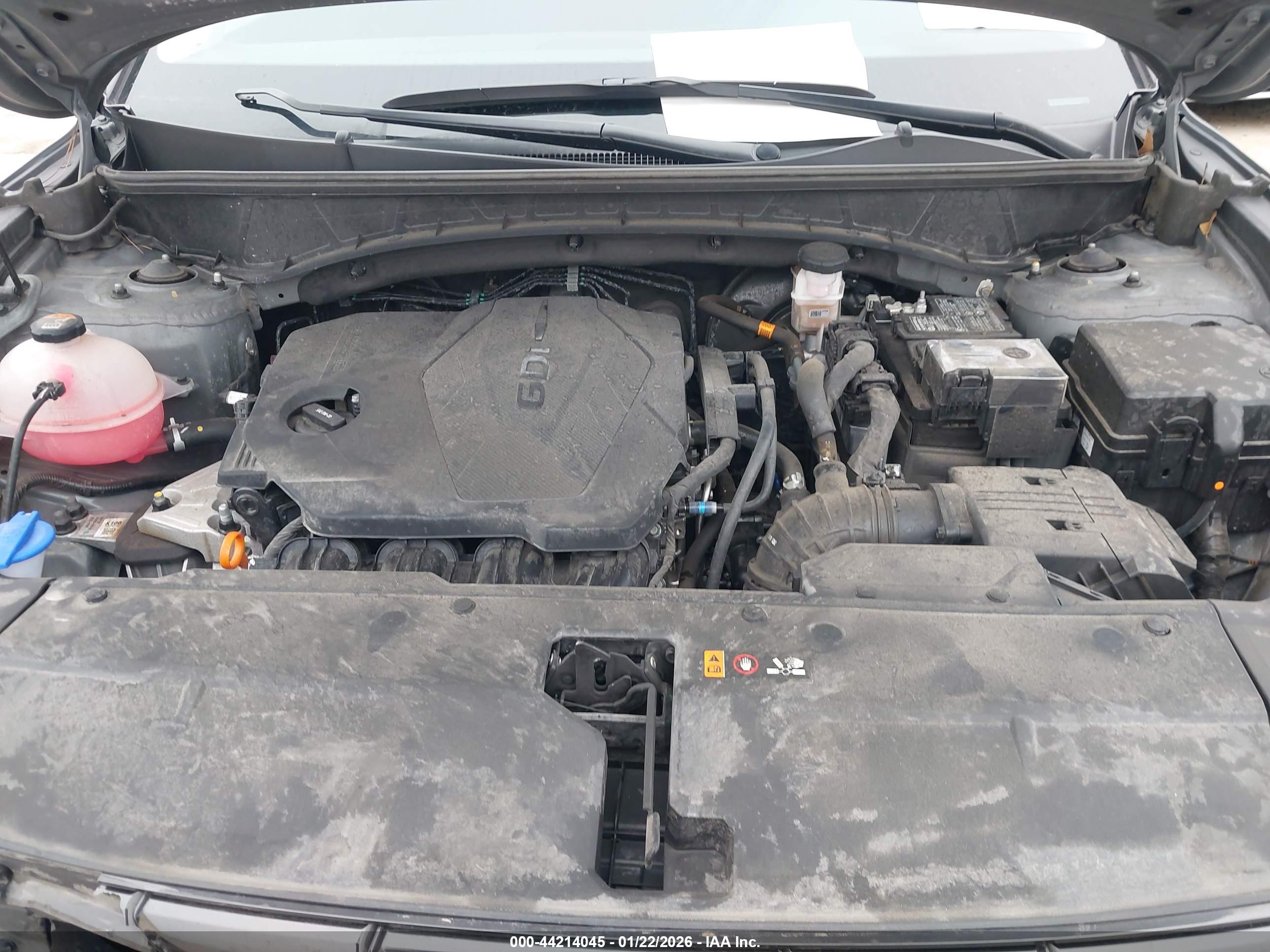 HYUNDAI TUCSON image 10