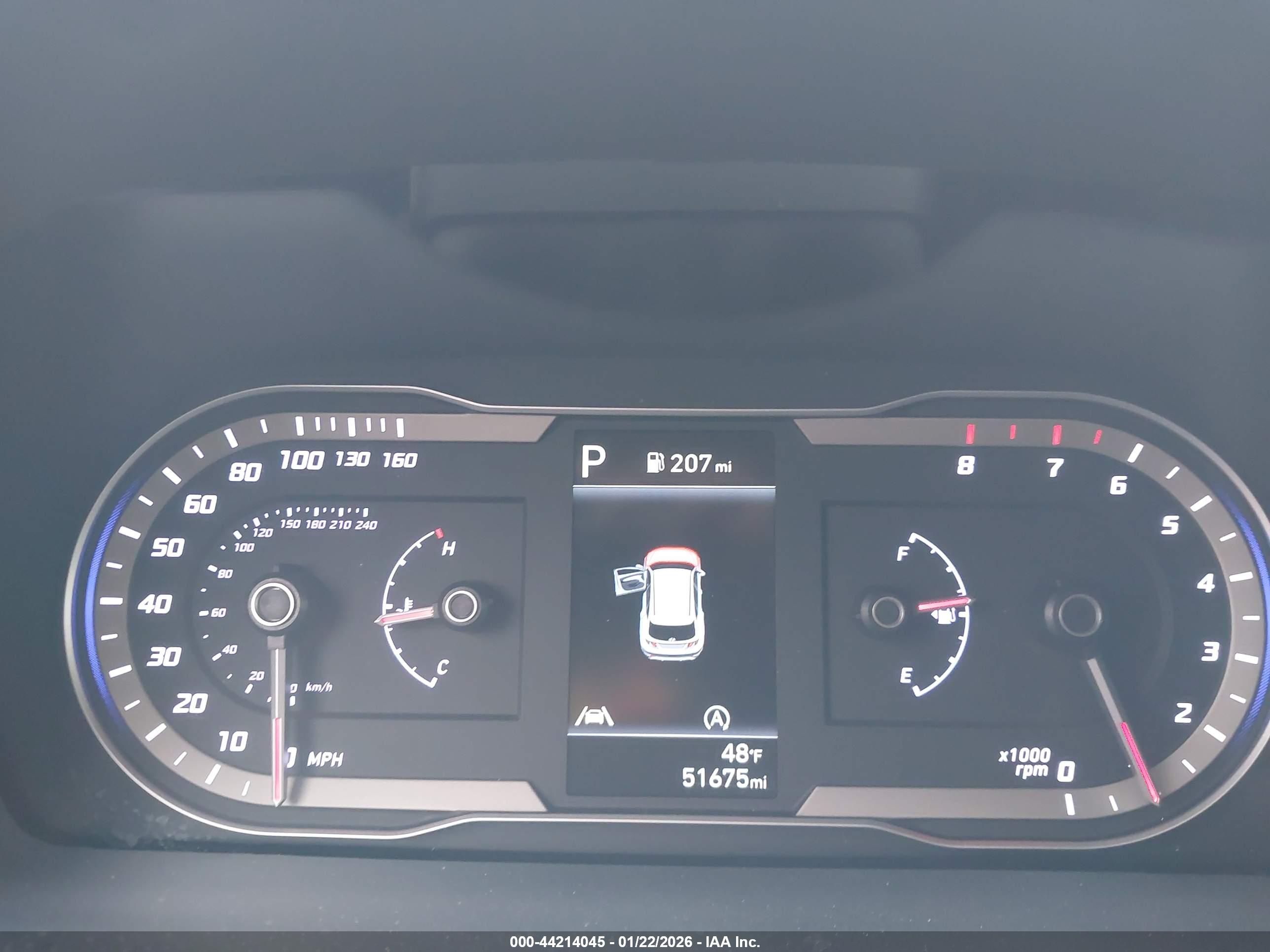 HYUNDAI TUCSON image 7