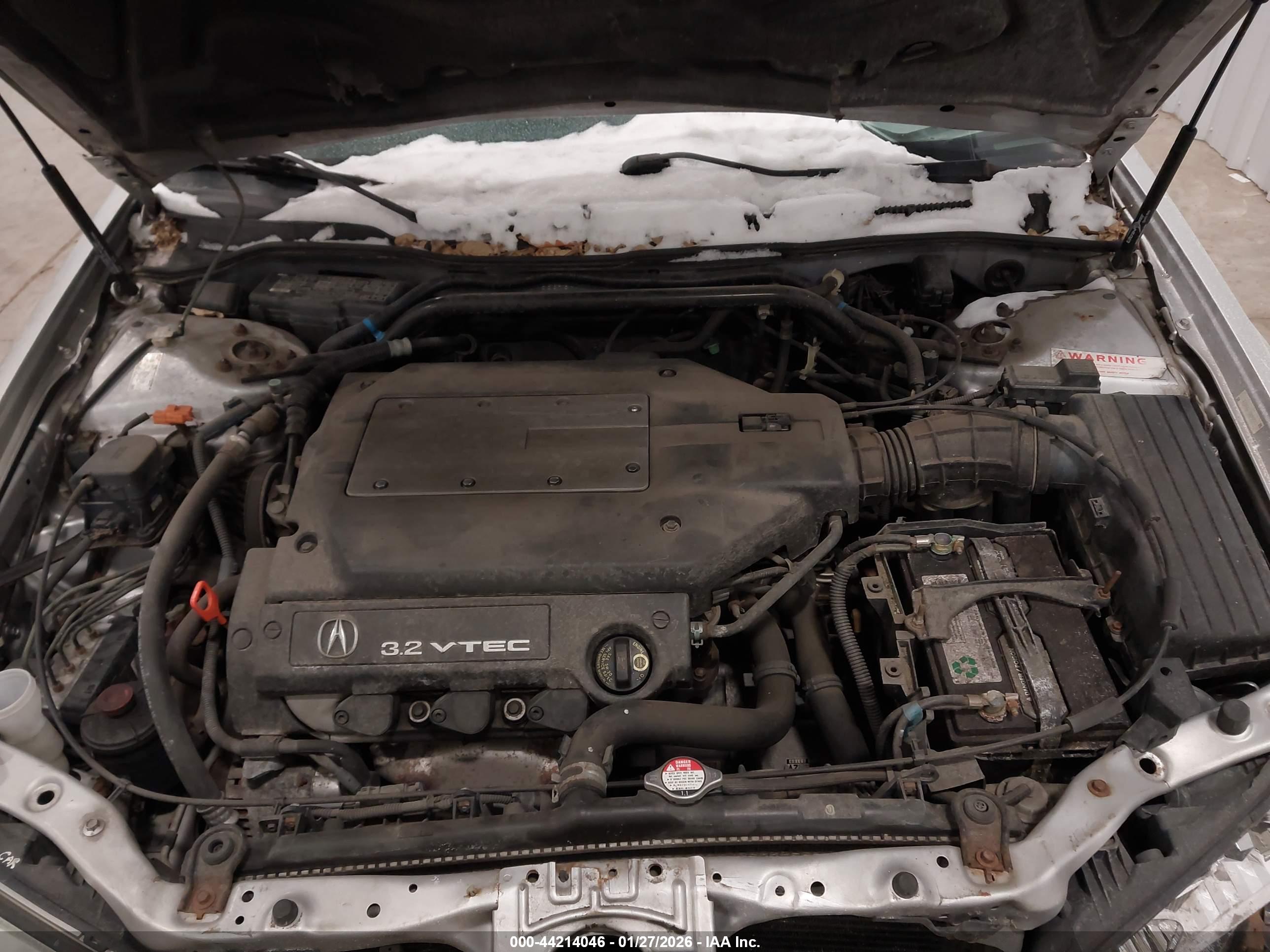 ACURA TL image 10