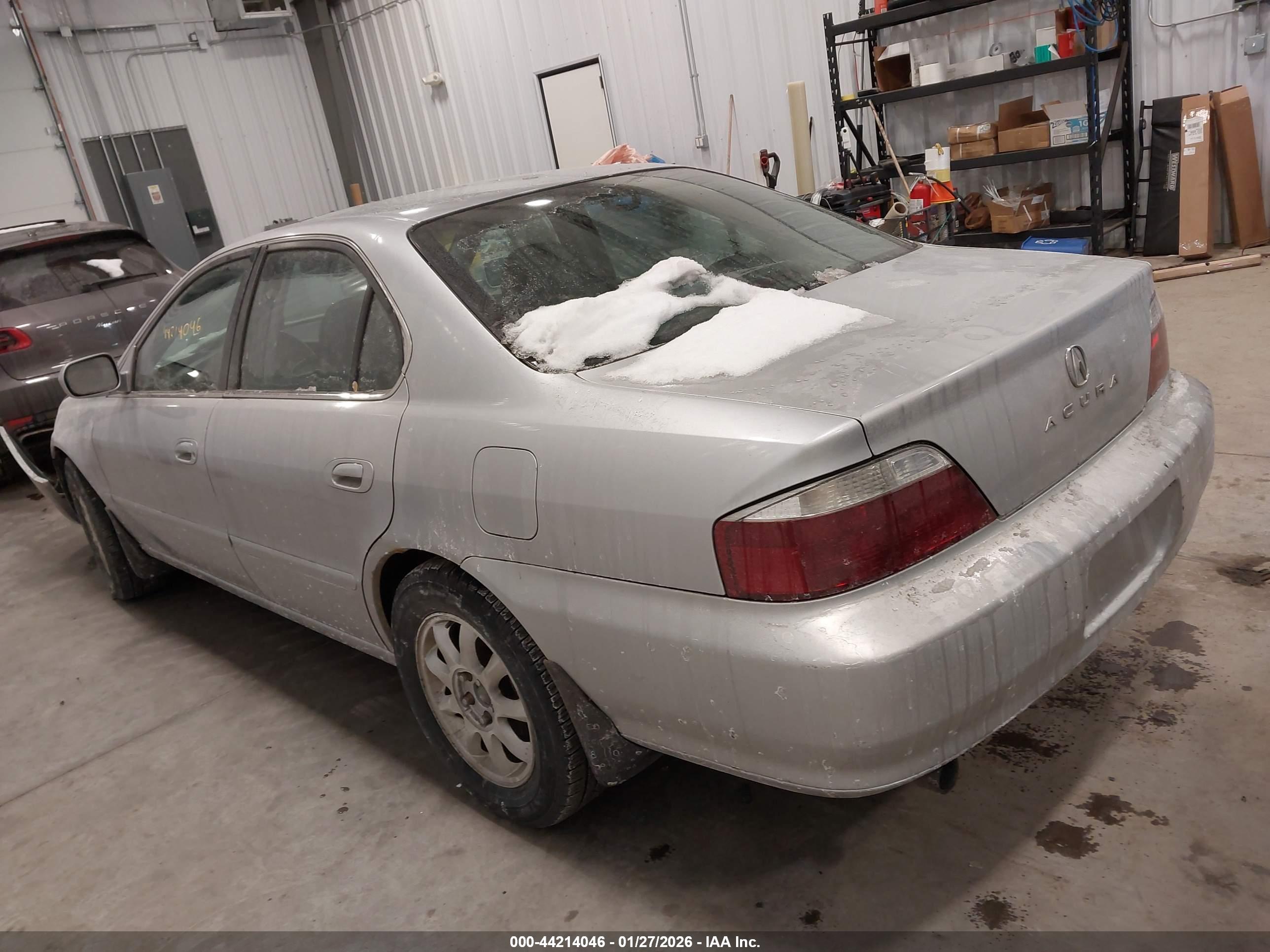 ACURA TL image 3