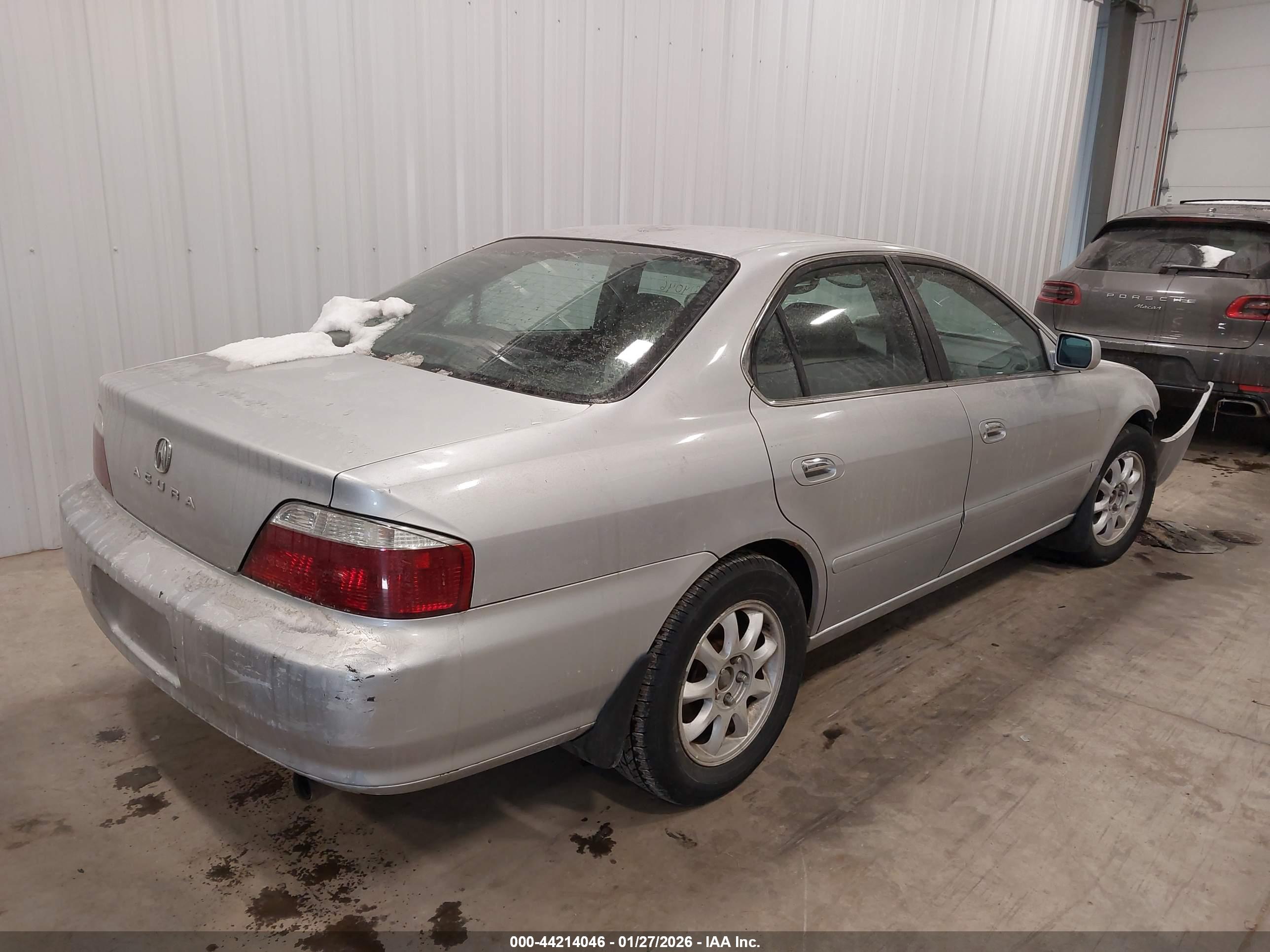 ACURA TL image 4