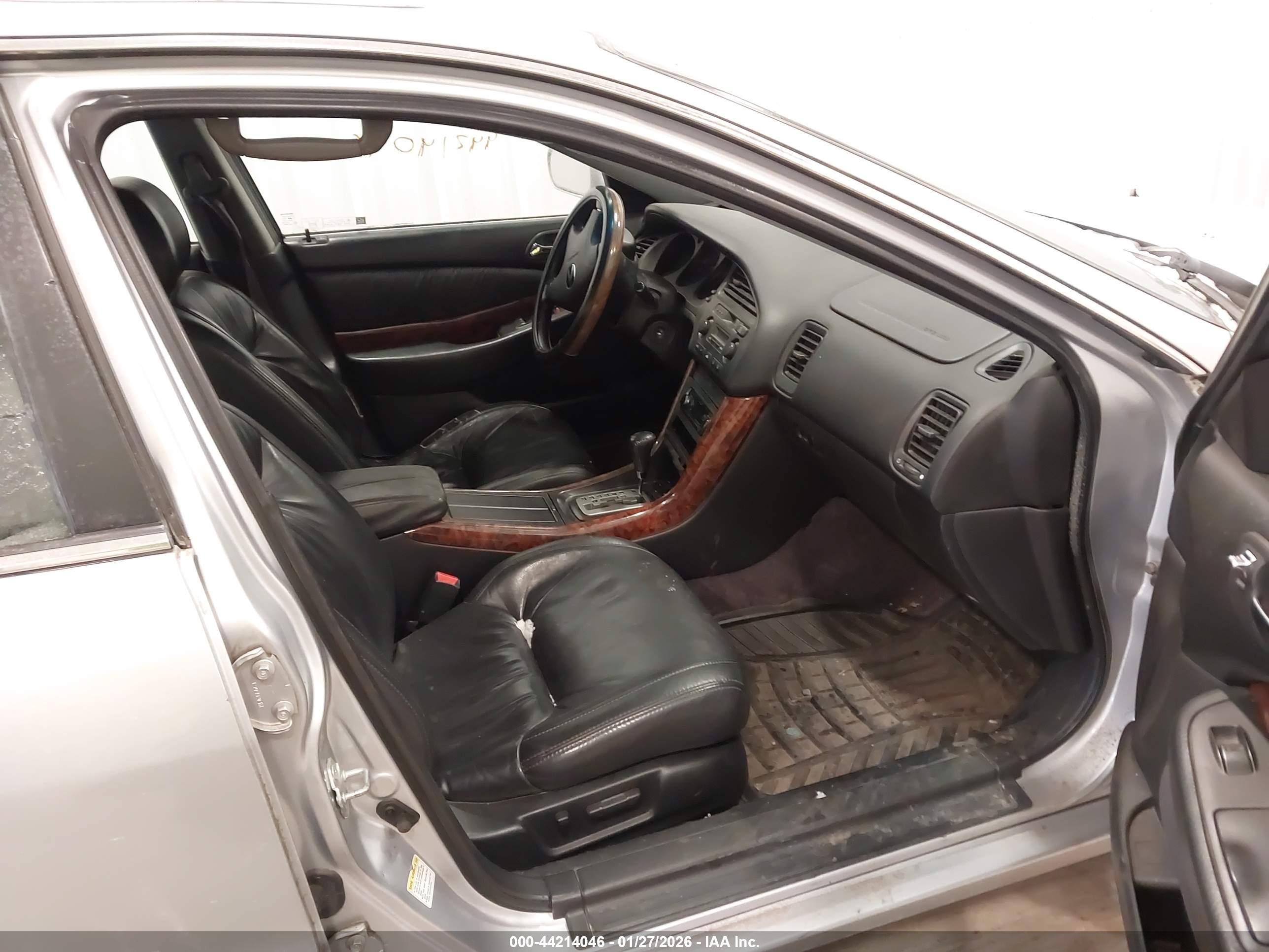ACURA TL image 5