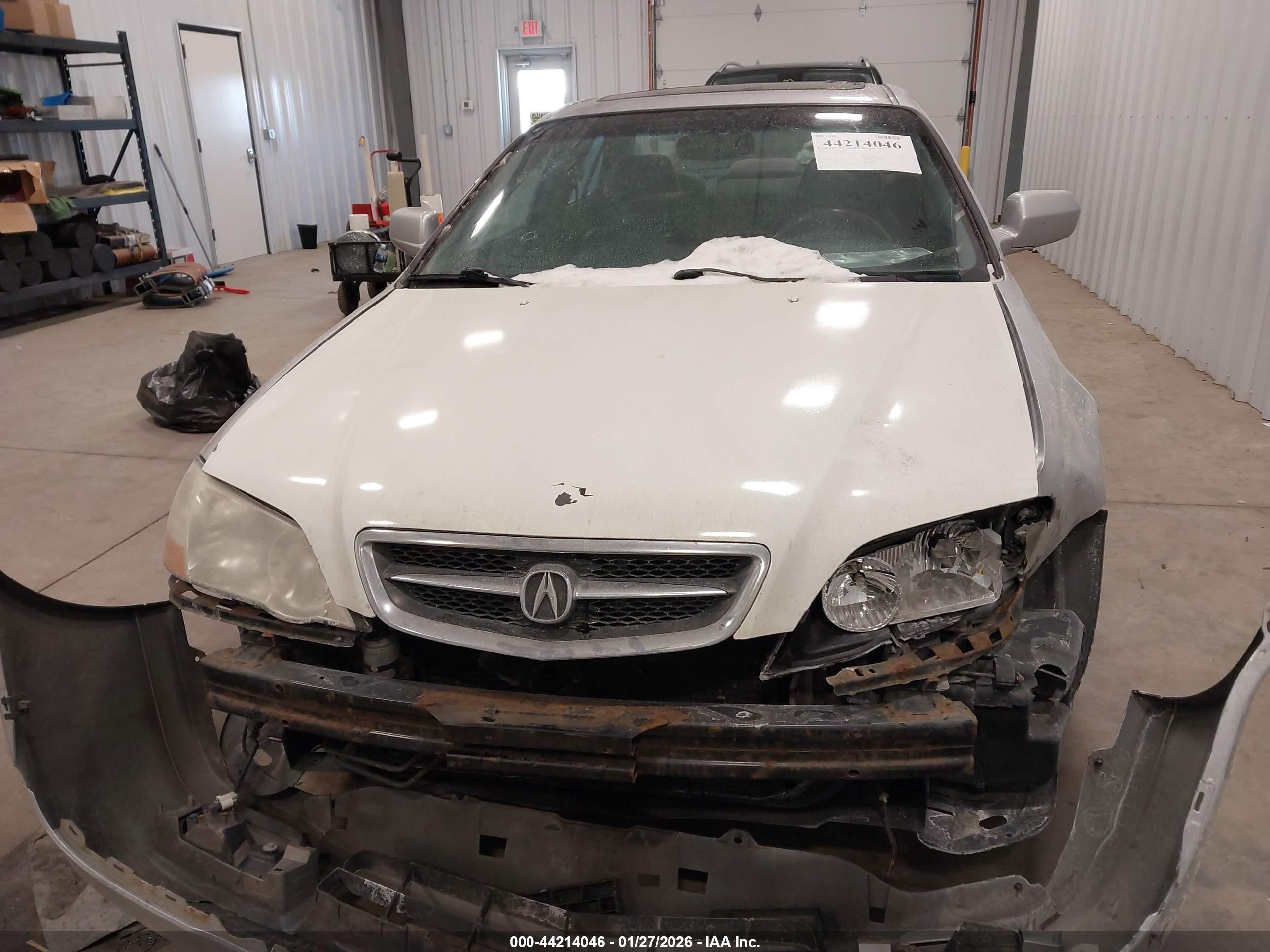 ACURA TL image 6