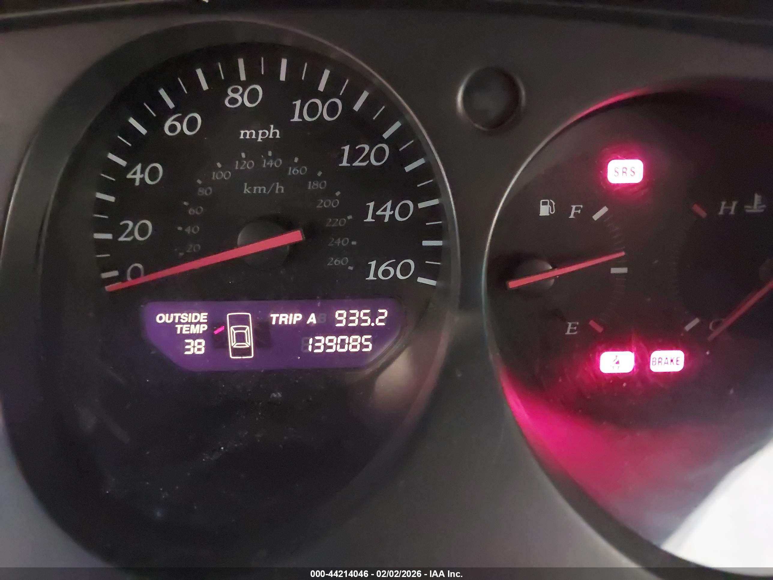 ACURA TL image 7