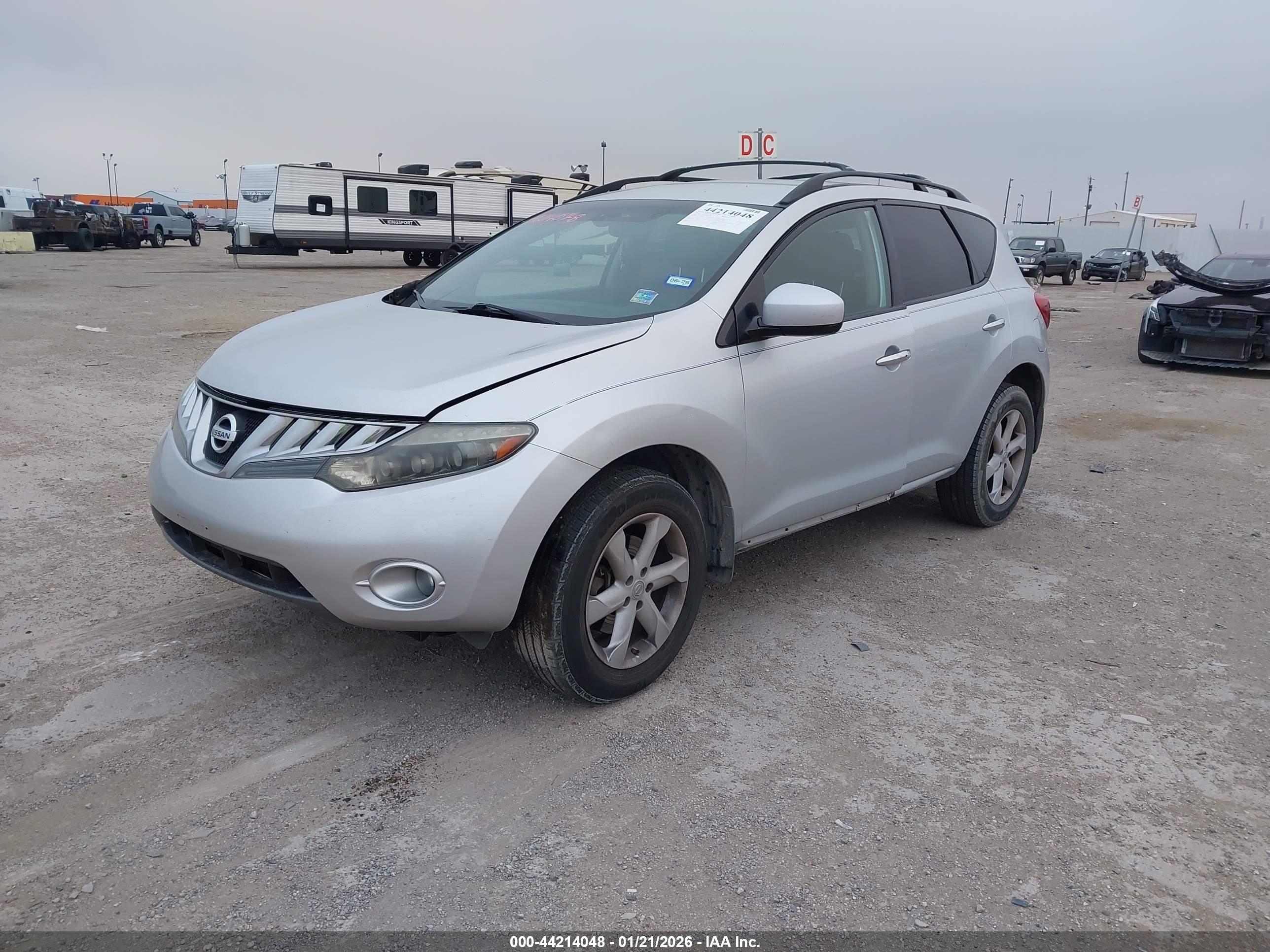 NISSAN MURANO image 2