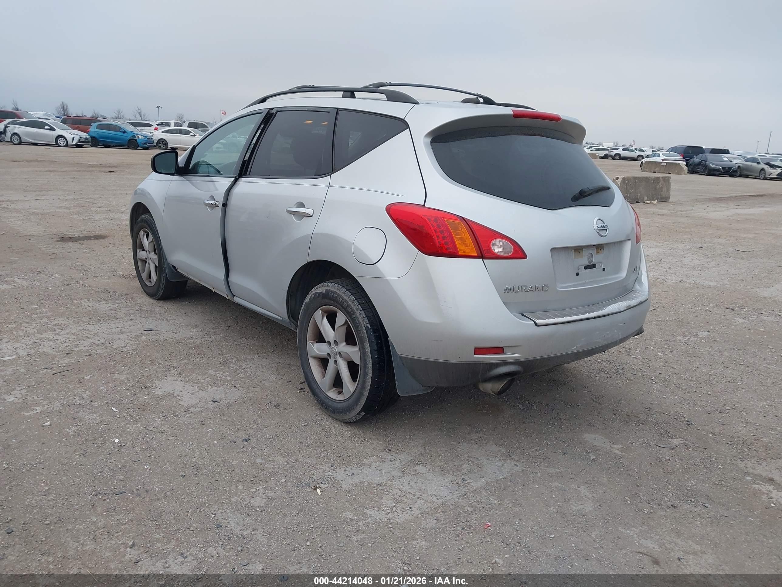 NISSAN MURANO image 3
