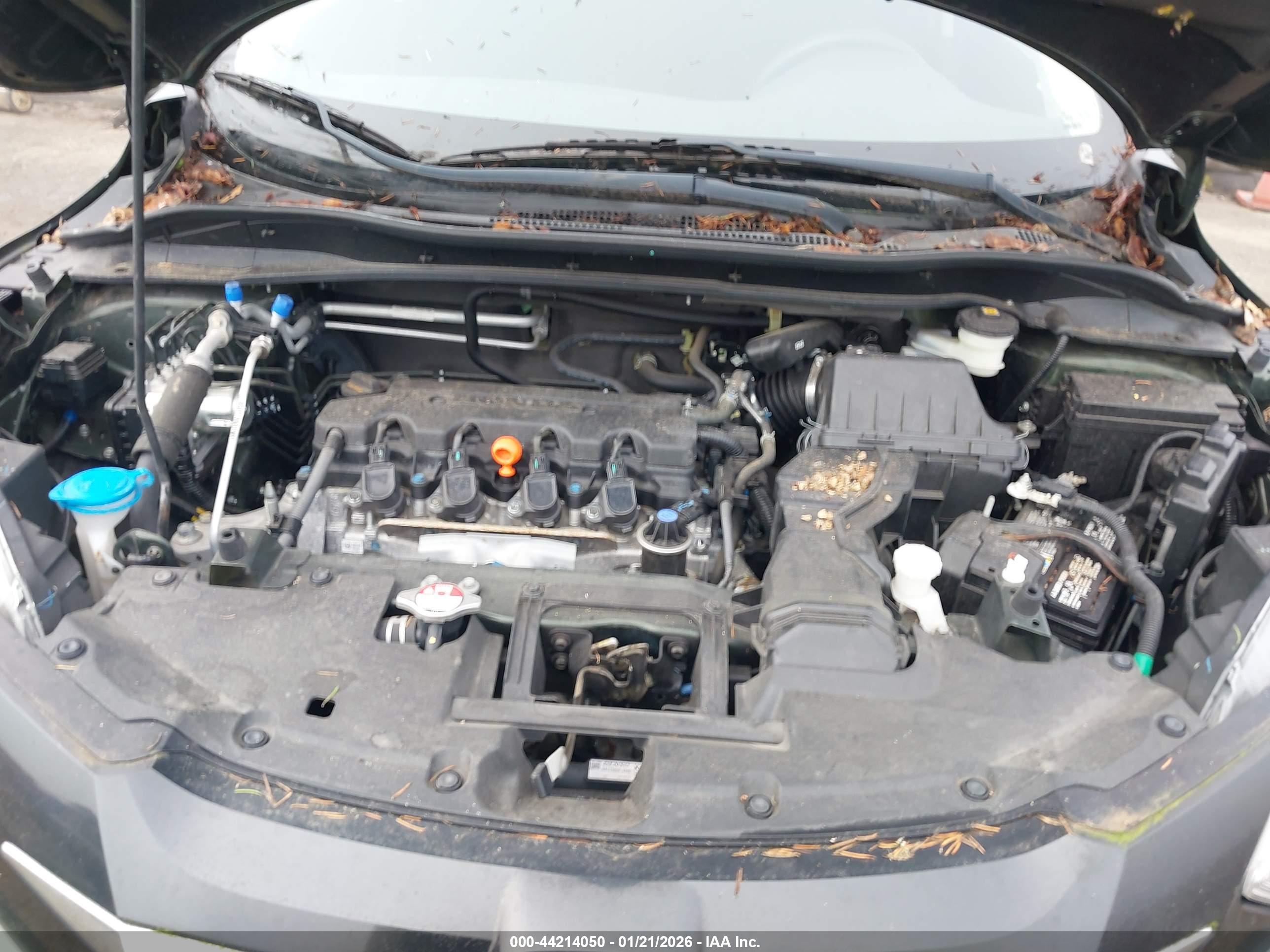 HONDA HR-V image 10