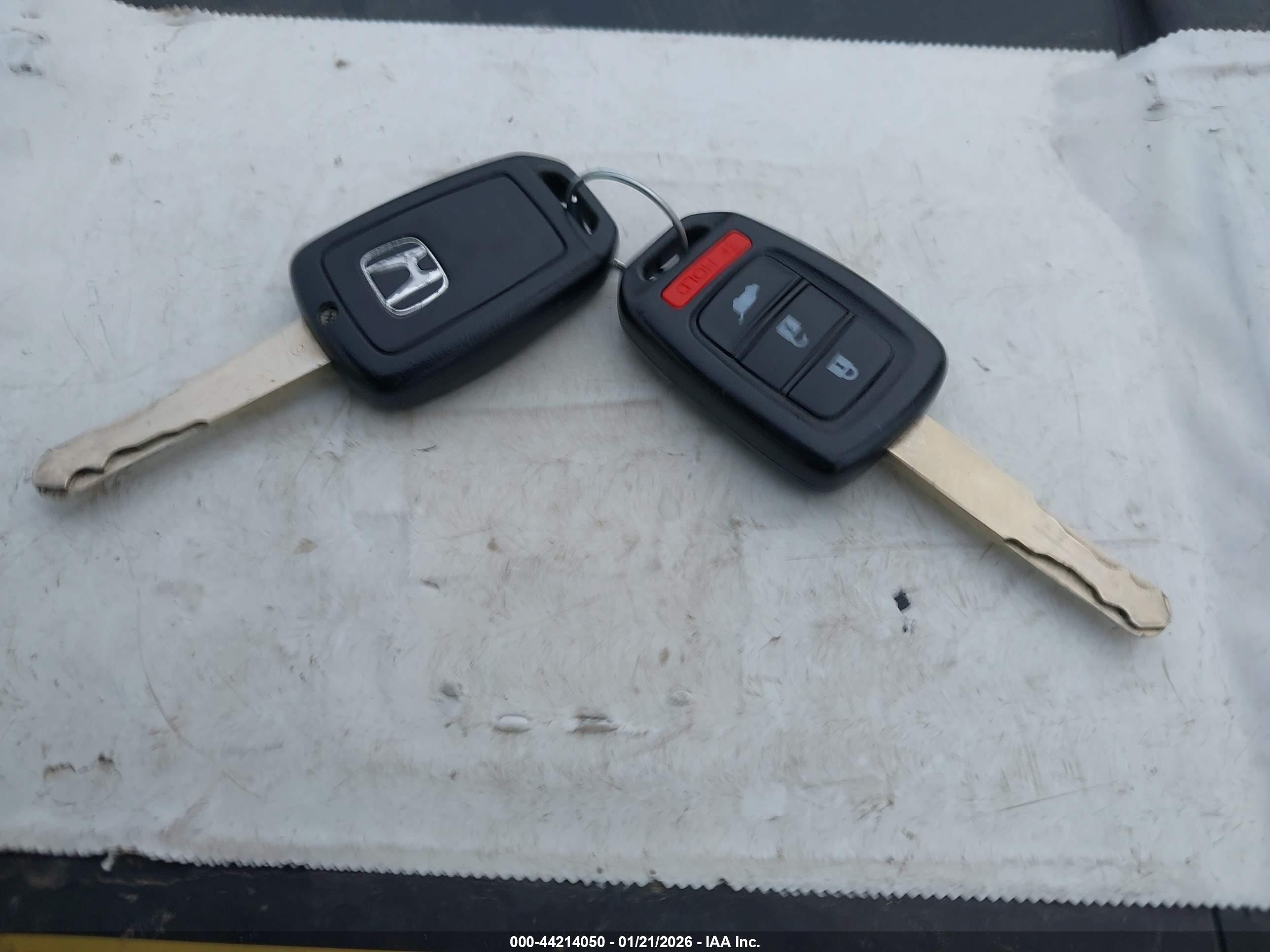 HONDA HR-V image 11
