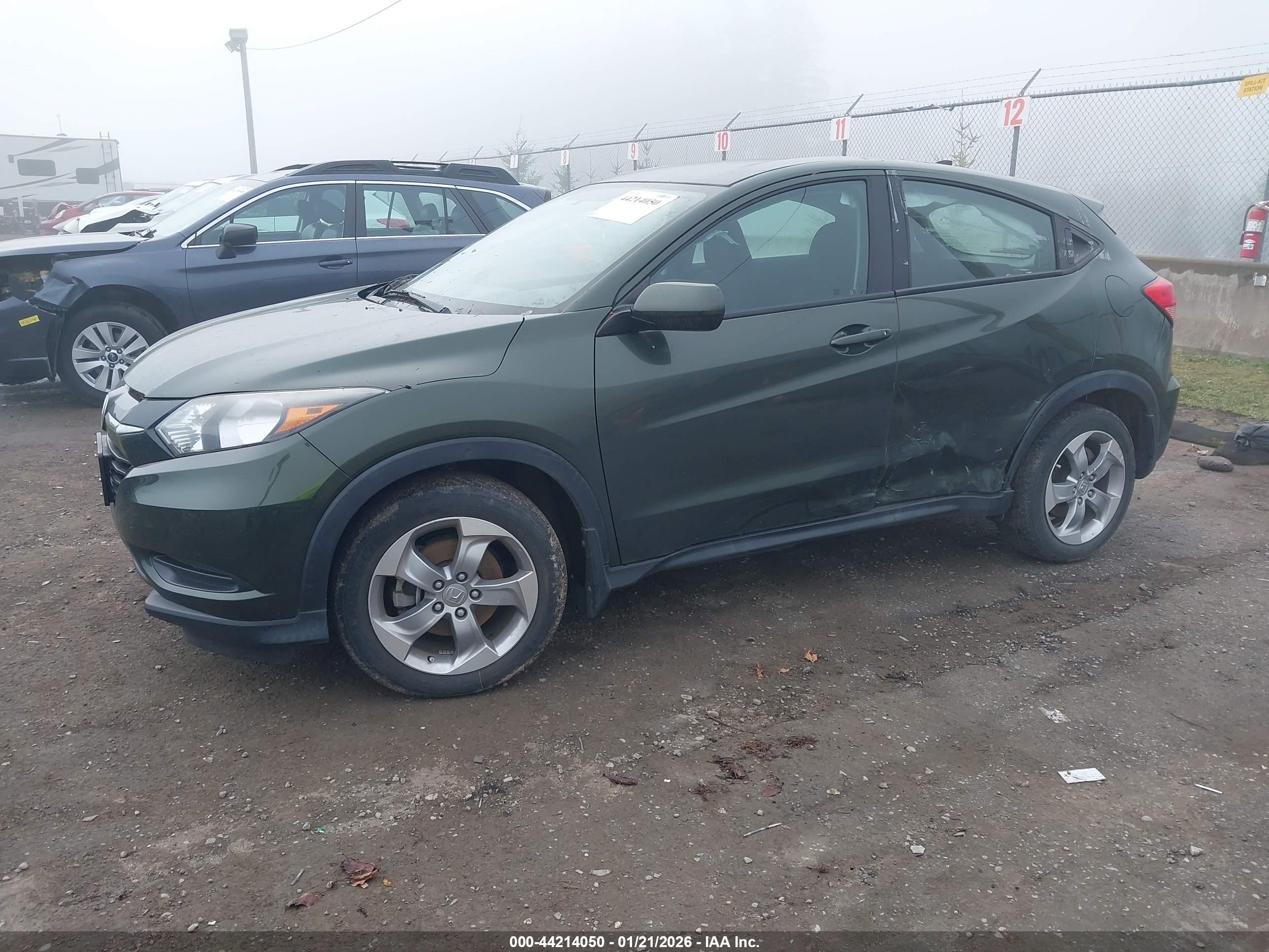 HONDA HR-V image 2