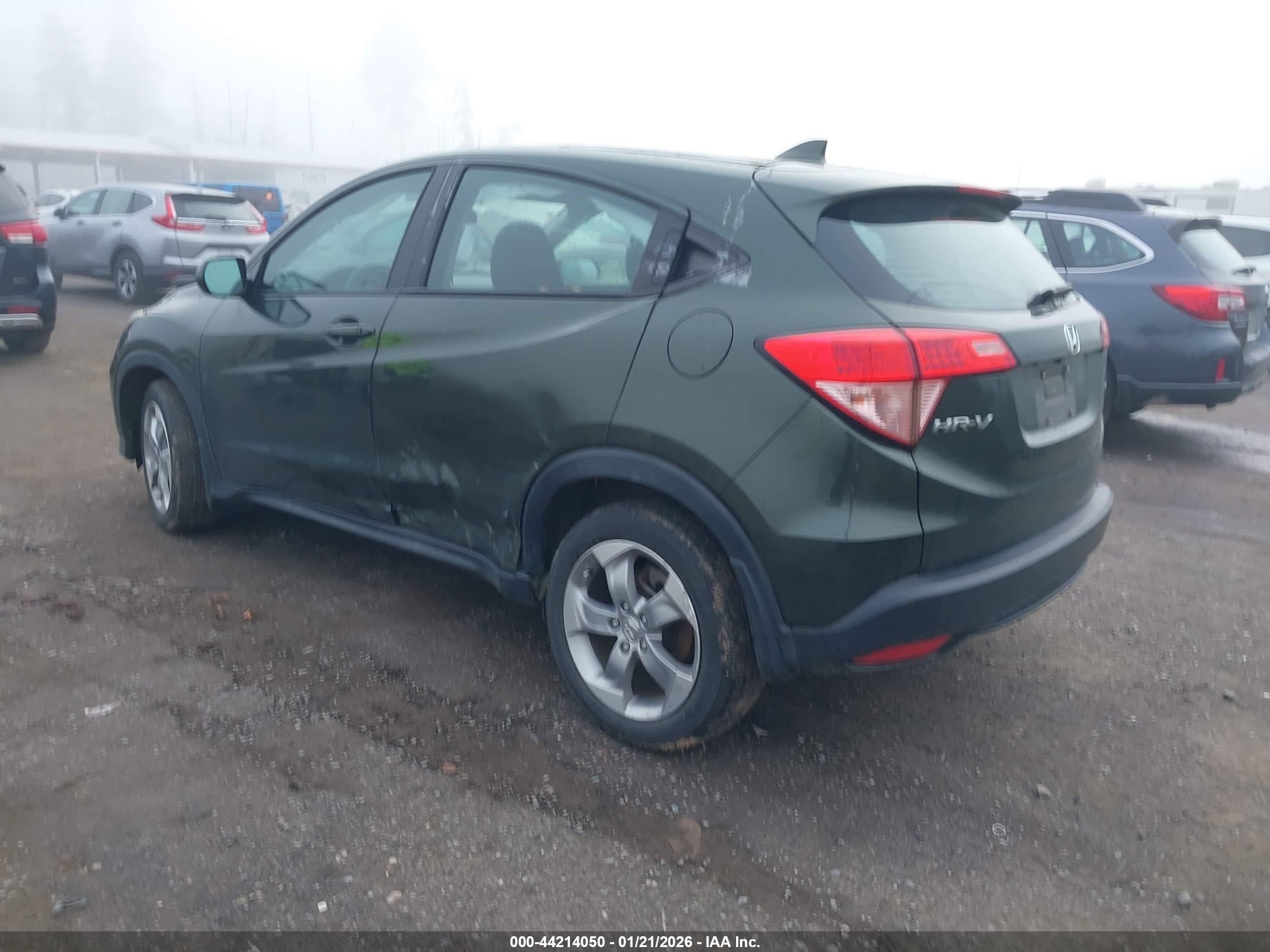 HONDA HR-V image 3